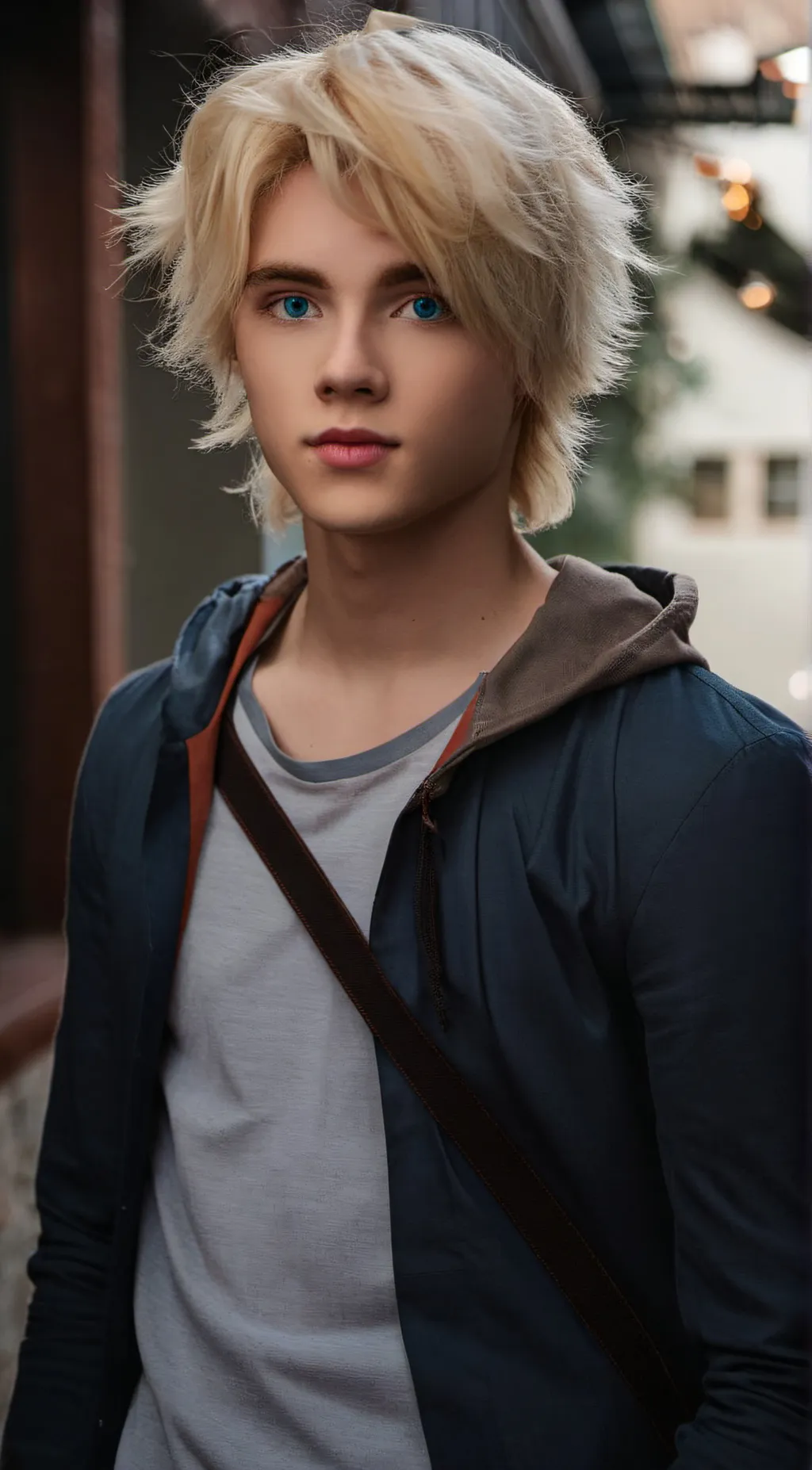 Talkie AI - Chat with Evan 