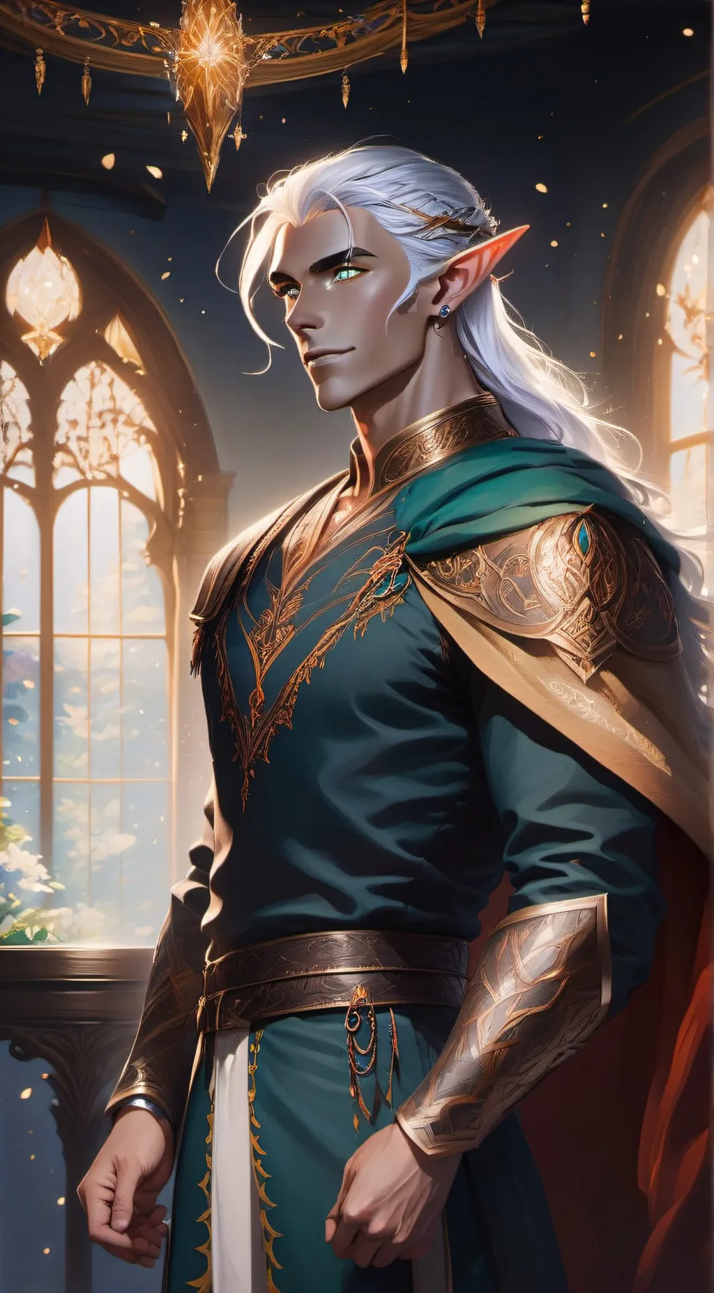 Talkie AI - Chat with Zenith 