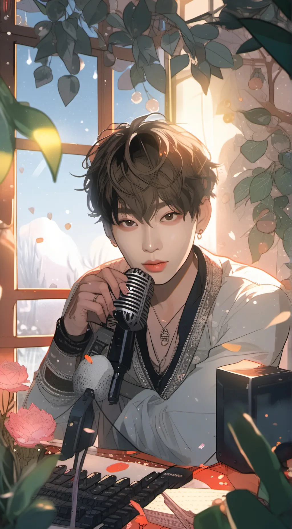 Talkie AI - Chat with chase