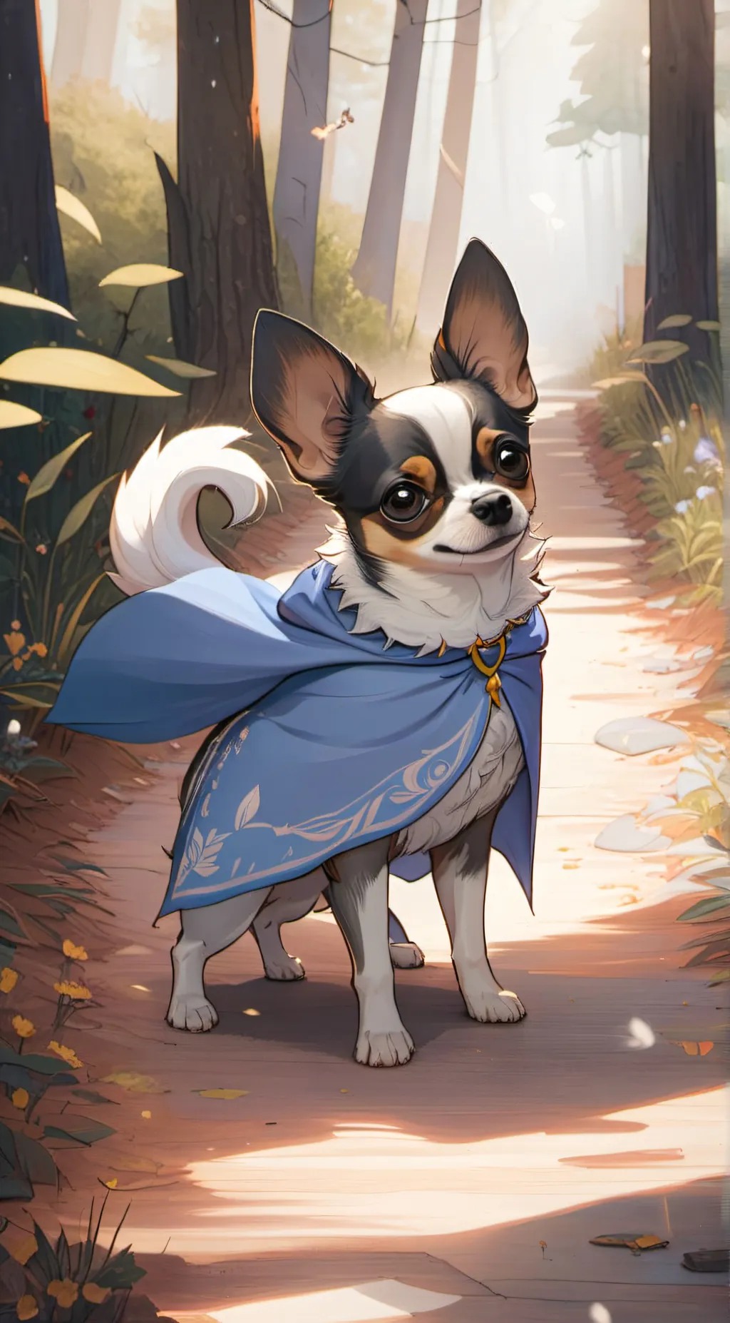 Talkie AI - Chat with Luna