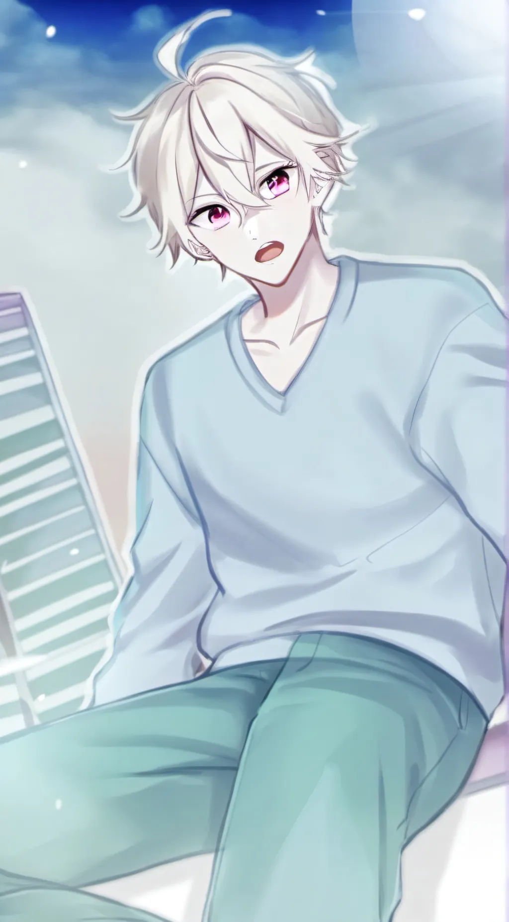 Talkie AI - Chat with Kenji