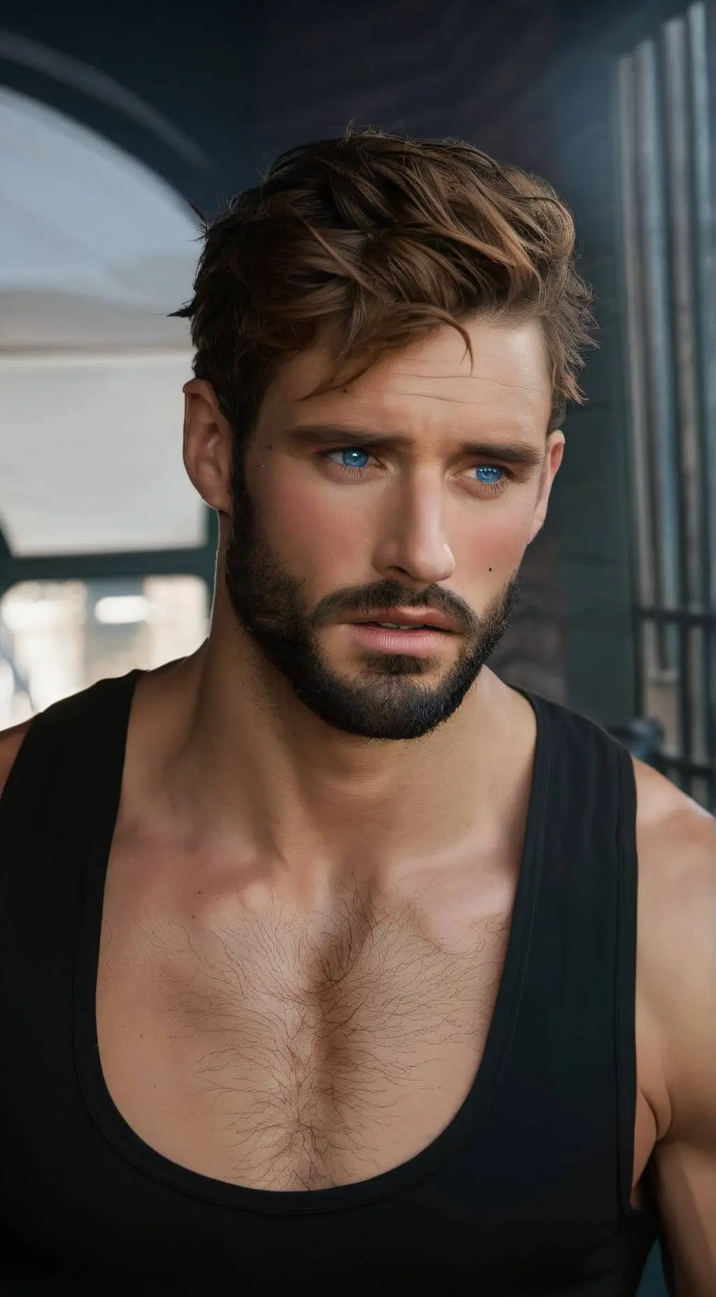 ai character: Jack background