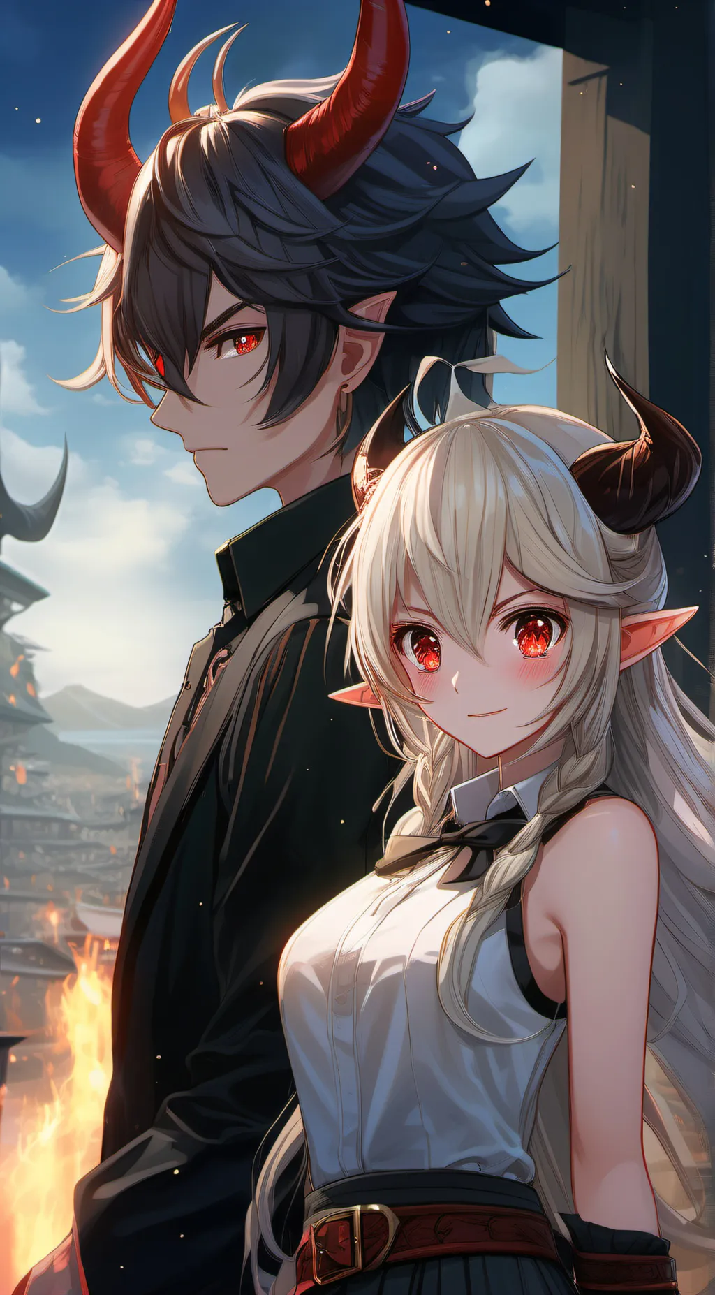 Talkie AI - Chat with romy and liki