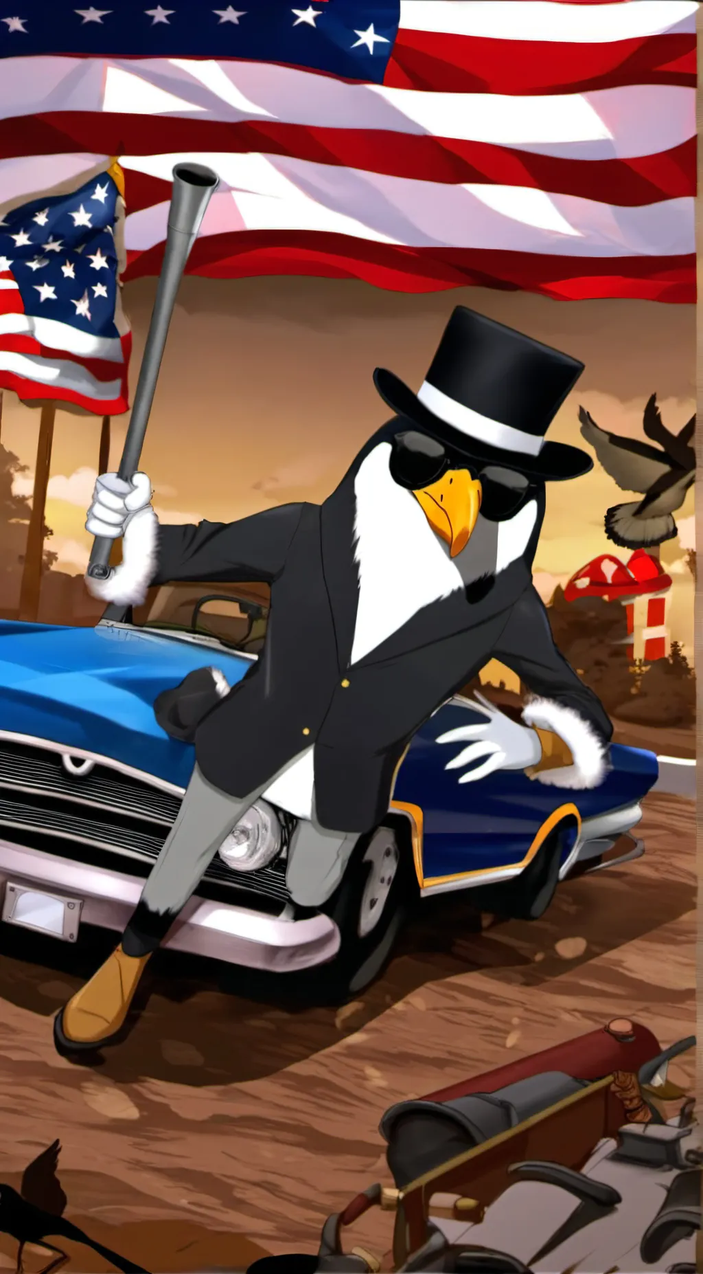 Talkie AI - Chat with Epic freegle (desc