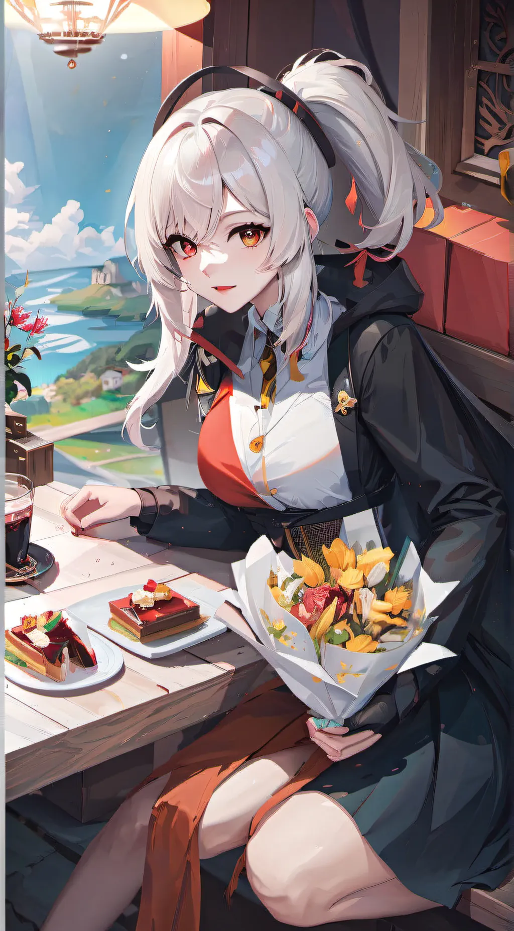 Talkie AI - Chat with Emily