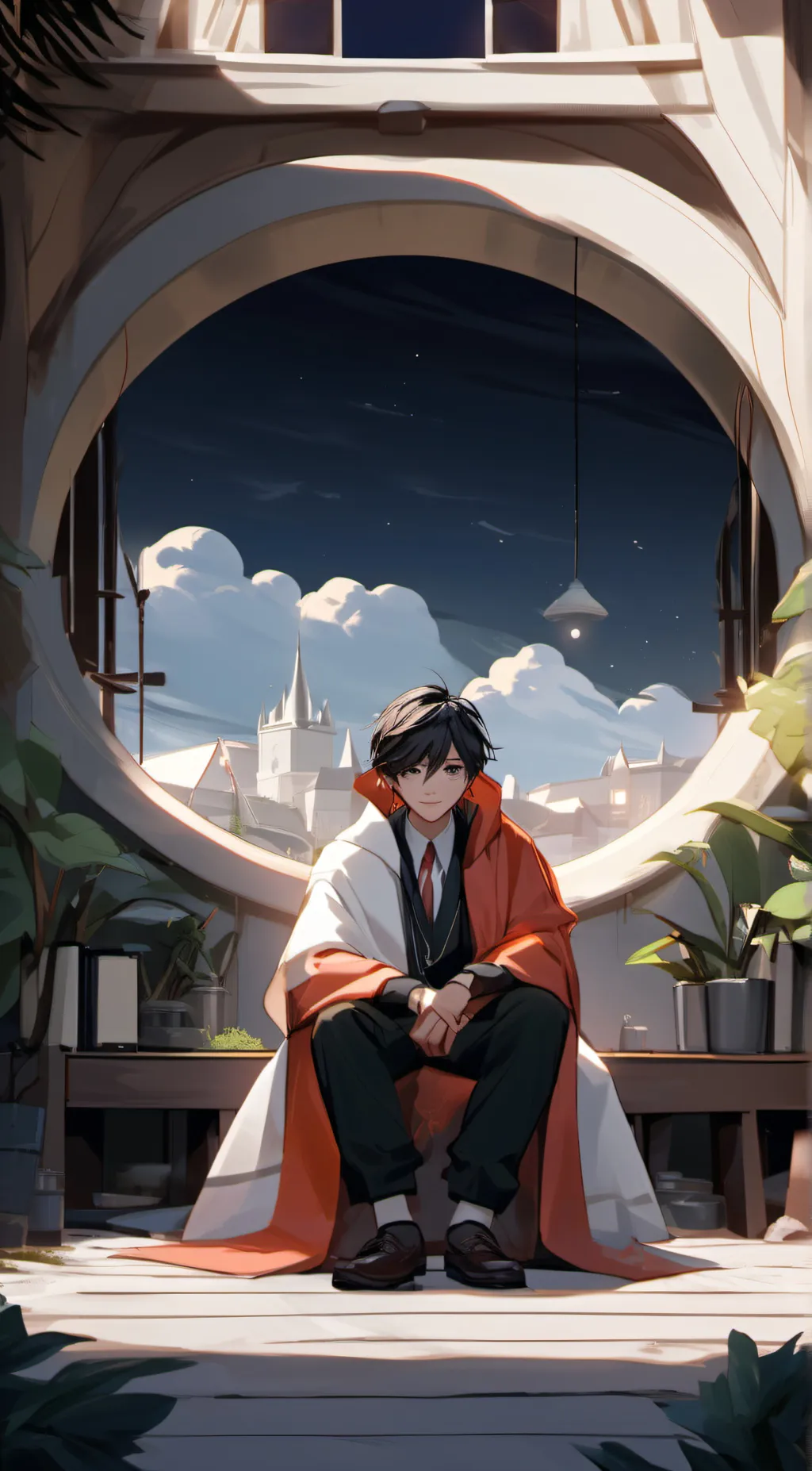 Talkie AI - Chat with Brother