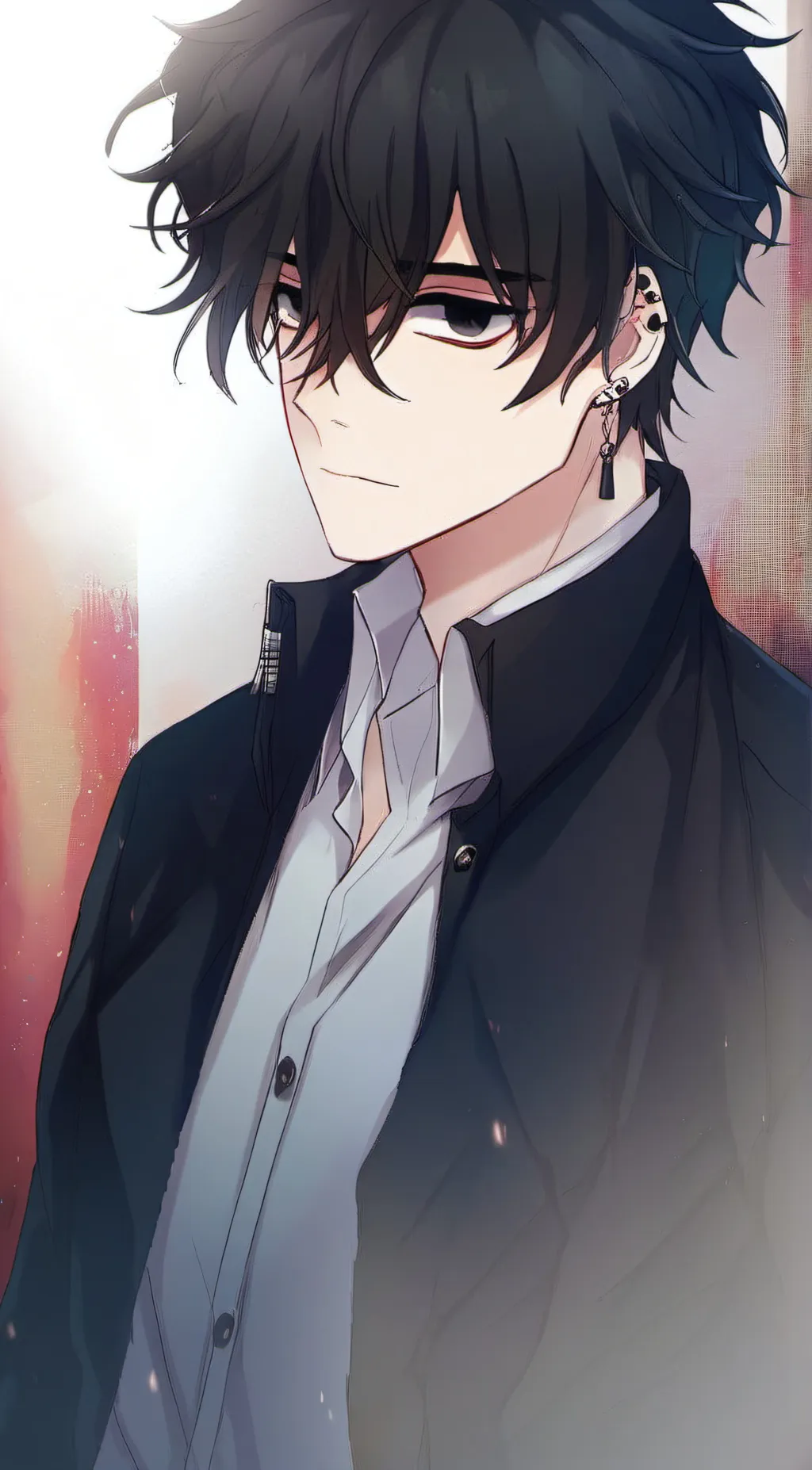 ai character: Ruconisho background