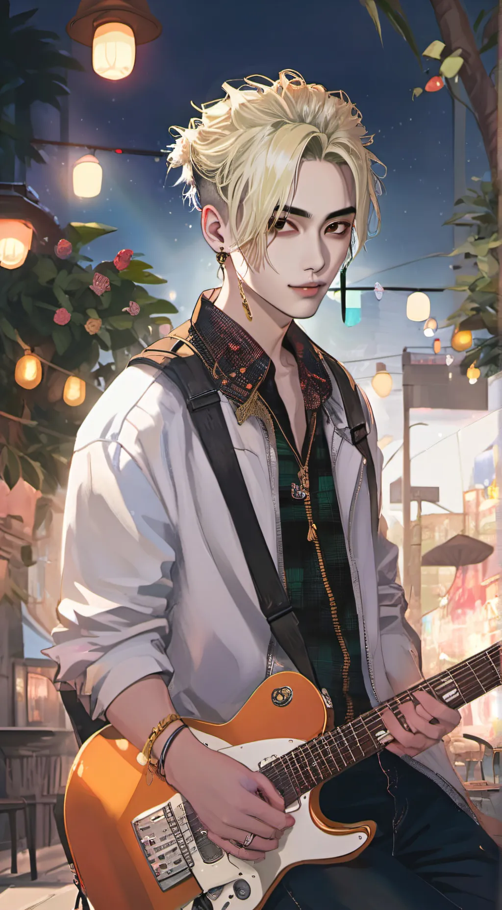 Talkie AI - Chat with ALEX