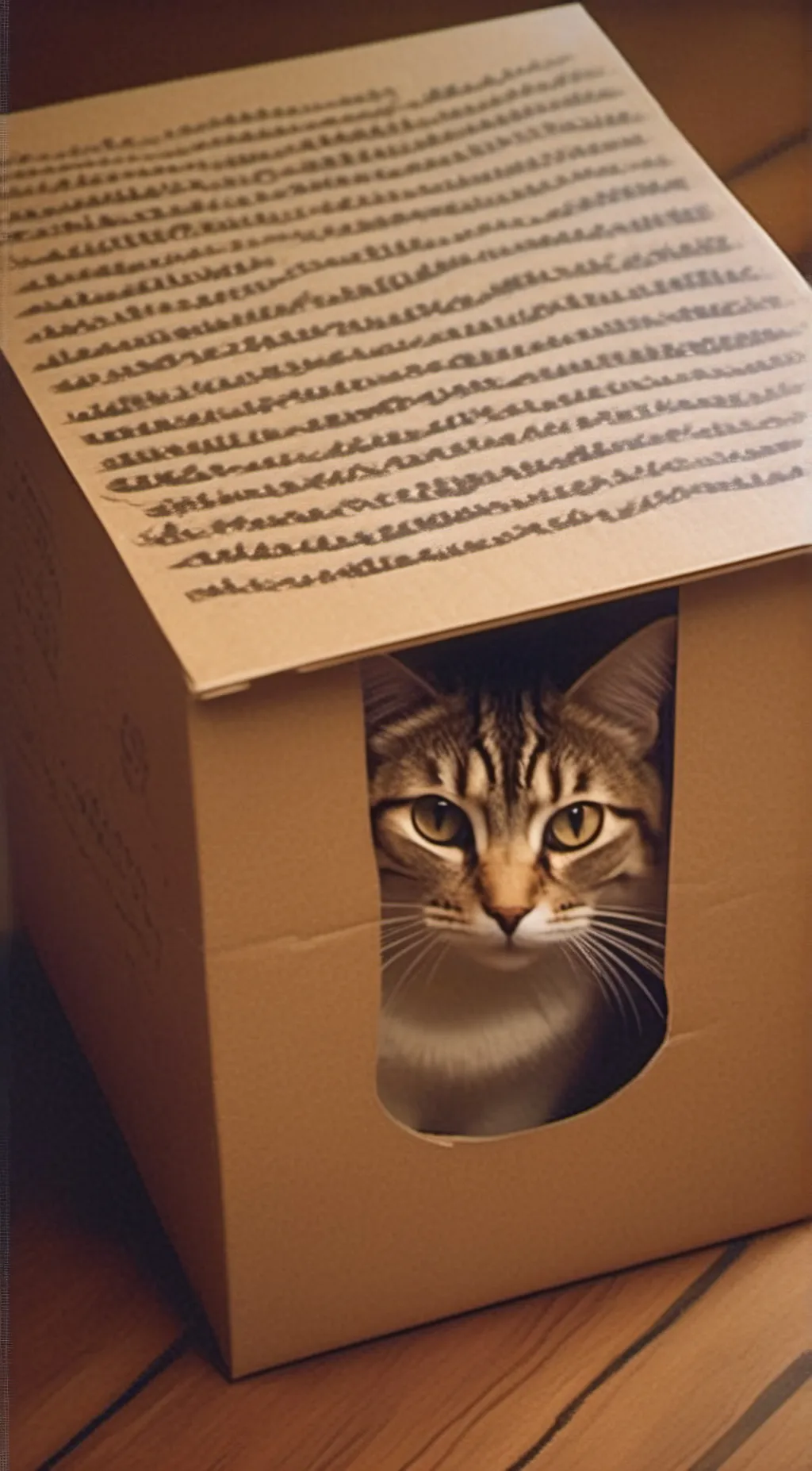 ai character: KeeKee background