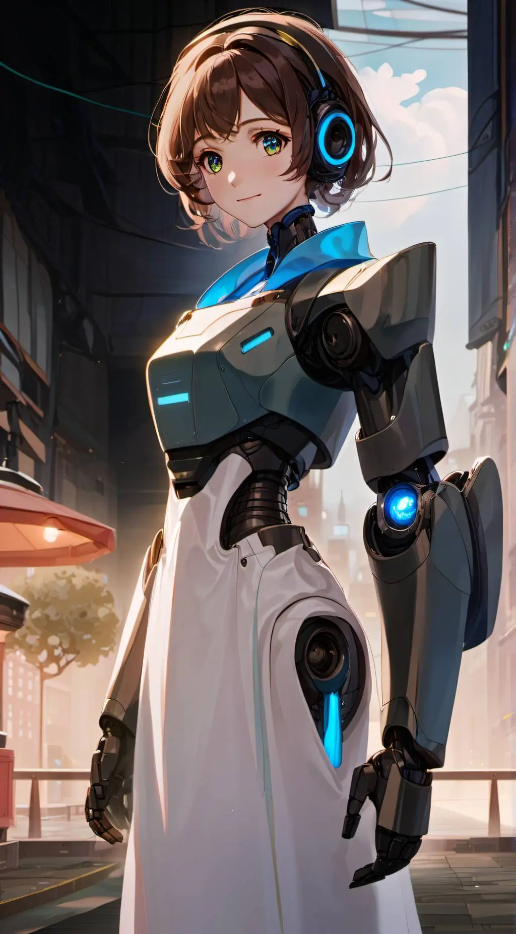 Talkie AI - Chat with Tickle Bot