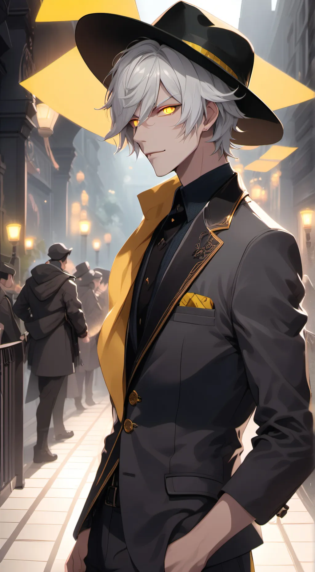 Talkie AI - Chat with N&Cyn