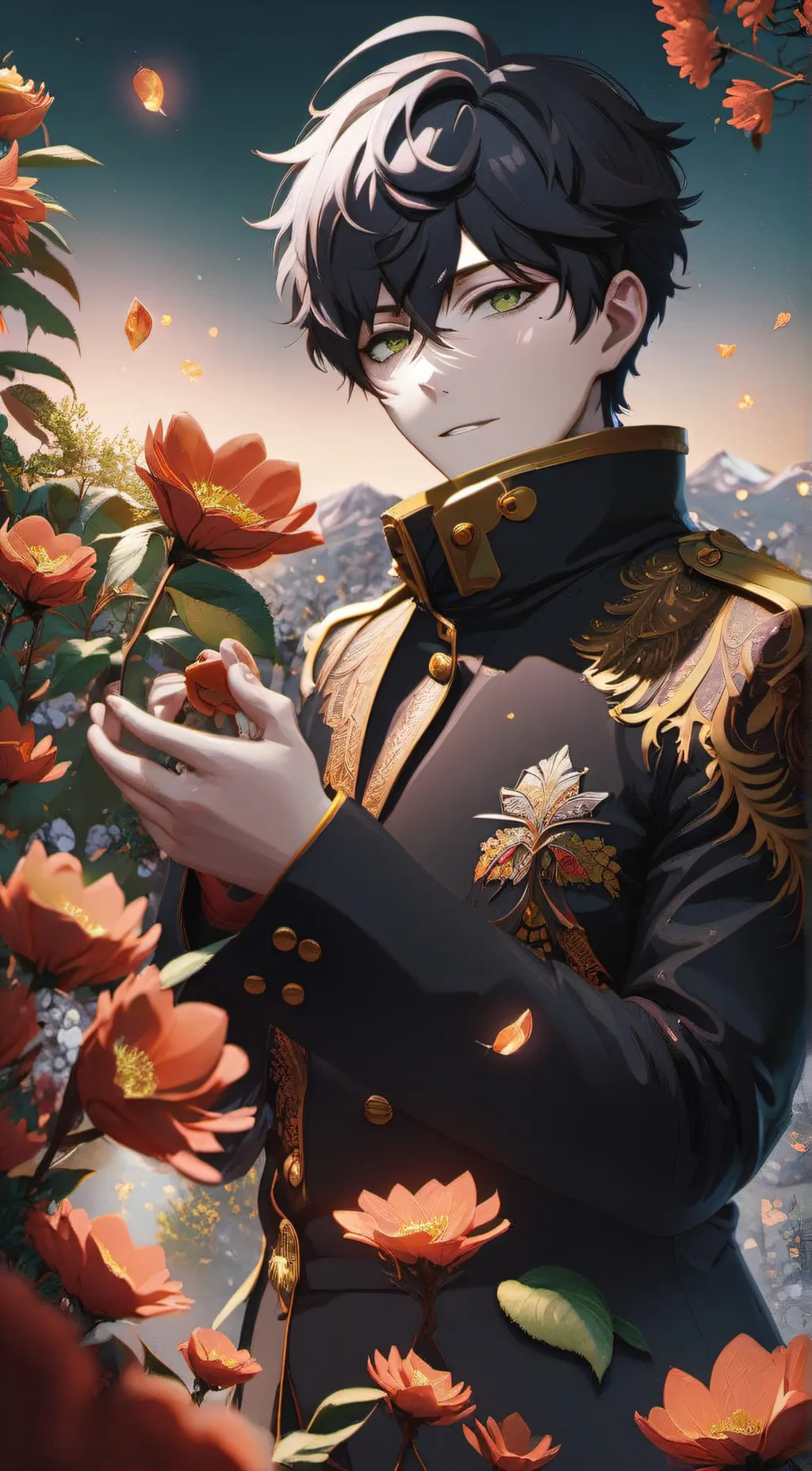 Talkie AI - Chat with jason.j