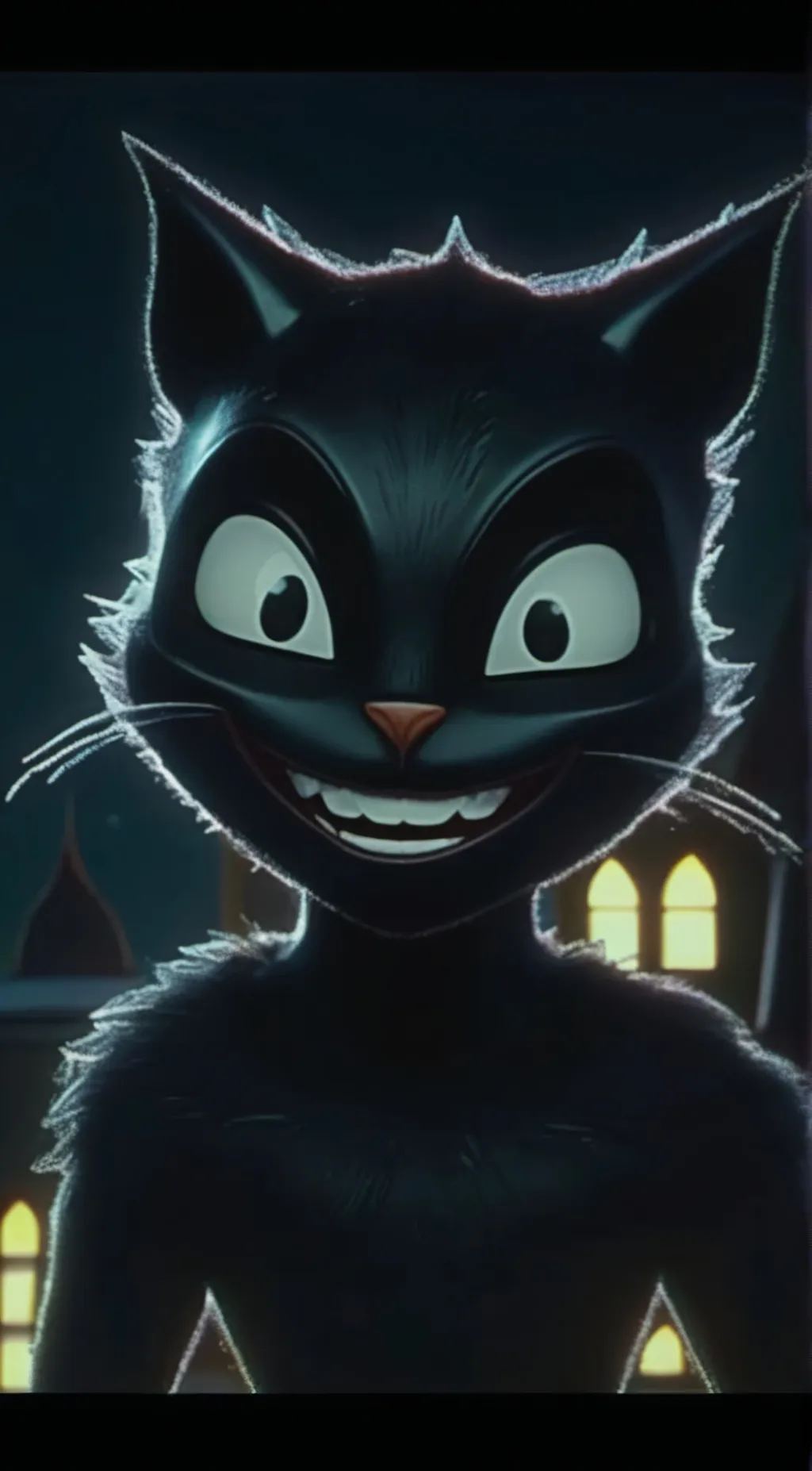 ai character: Niklaus background