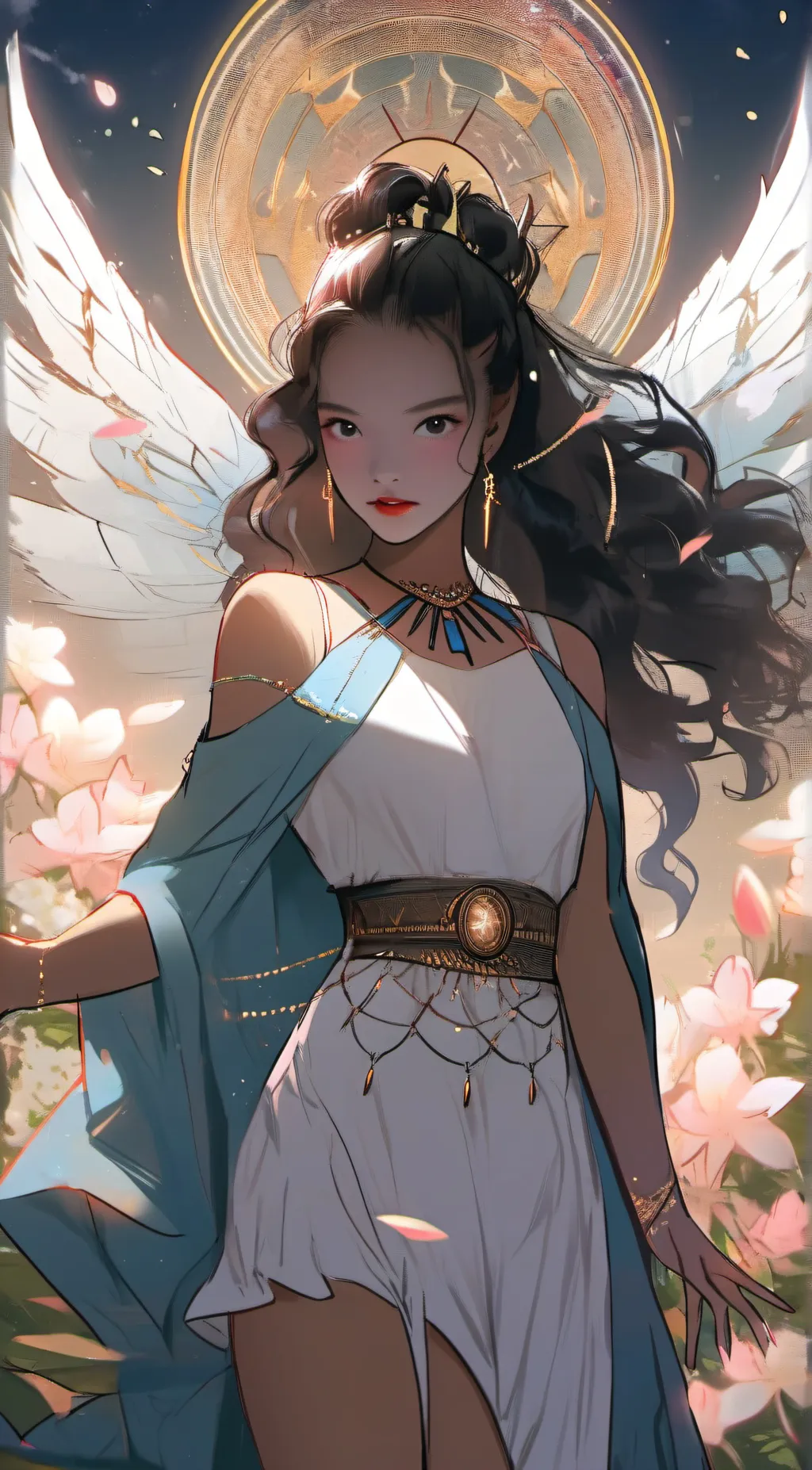 Talkie AI - Chat with v goddess 