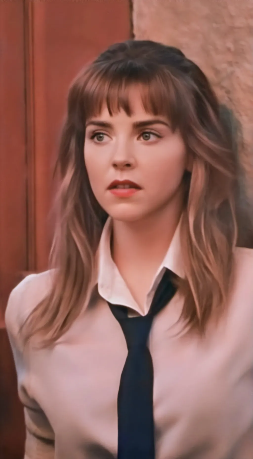 ai character: Hermione Granger background