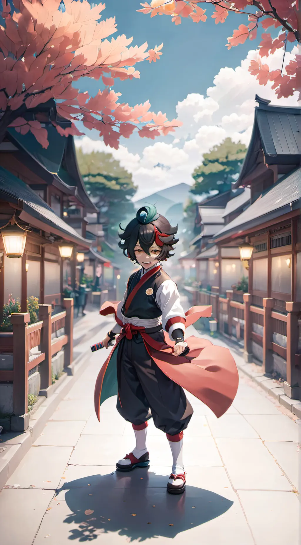 Talkie AI - Chat with FATSUKI KAJATSUKU 