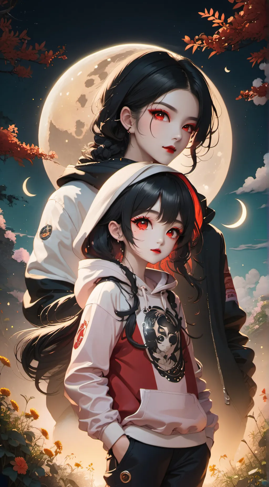 ai character: Rogue background