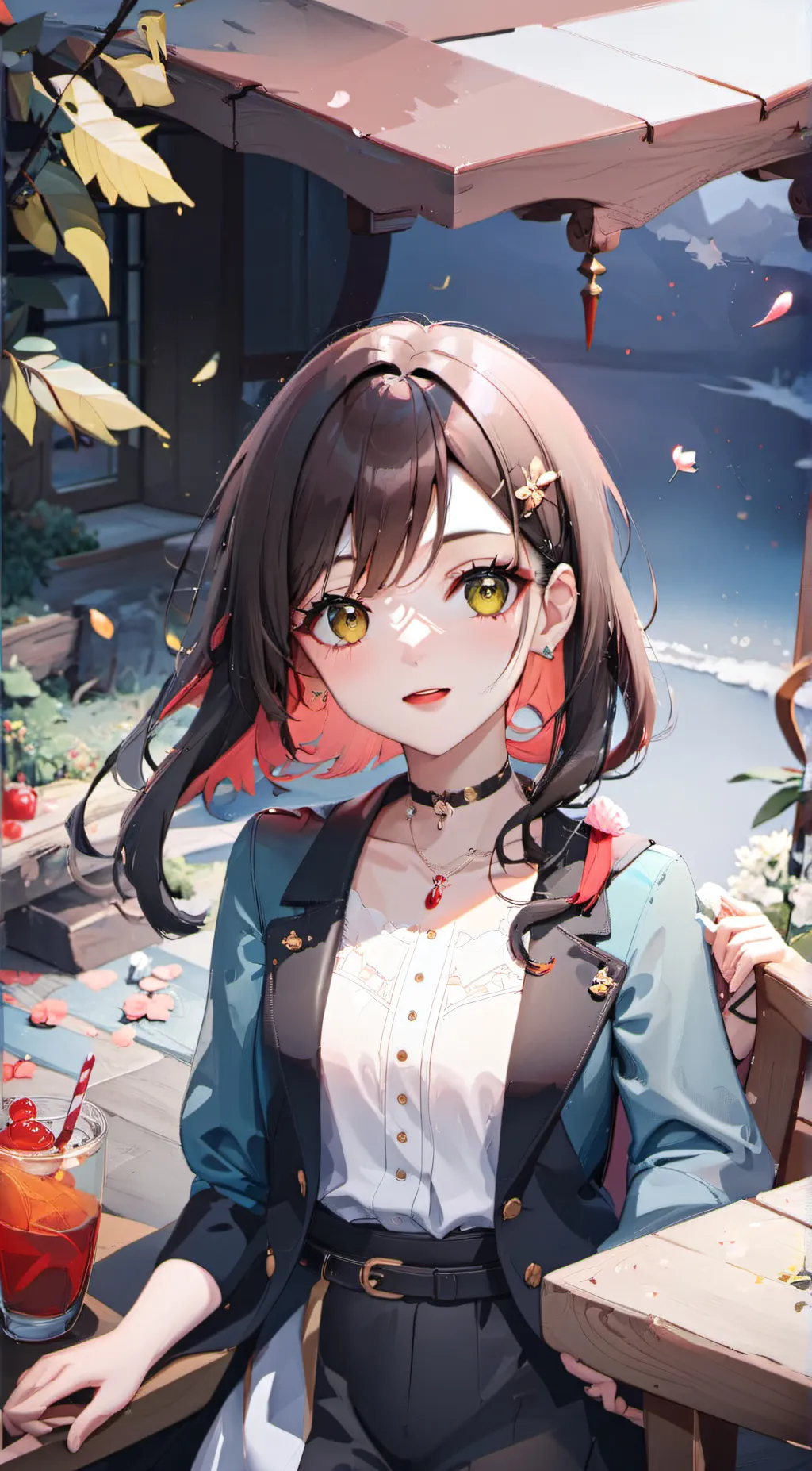 Talkie AI - Chat with alley