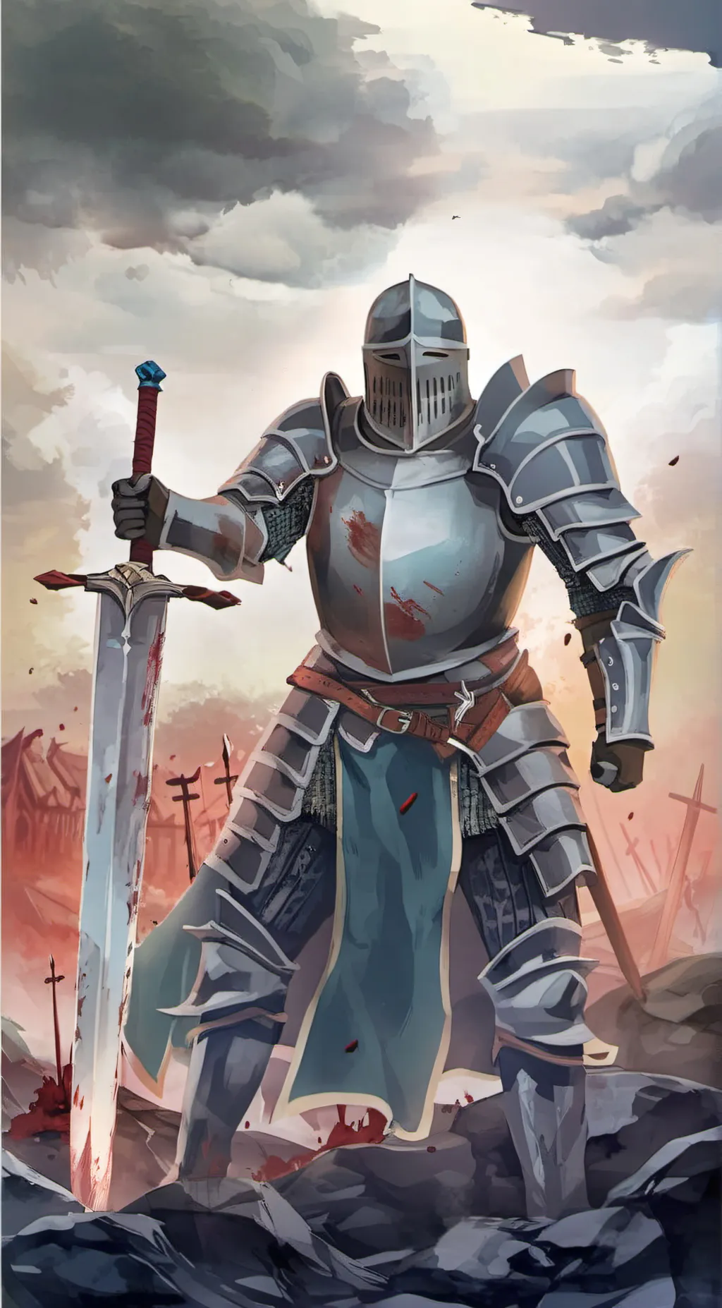 ai character: Xavier  background