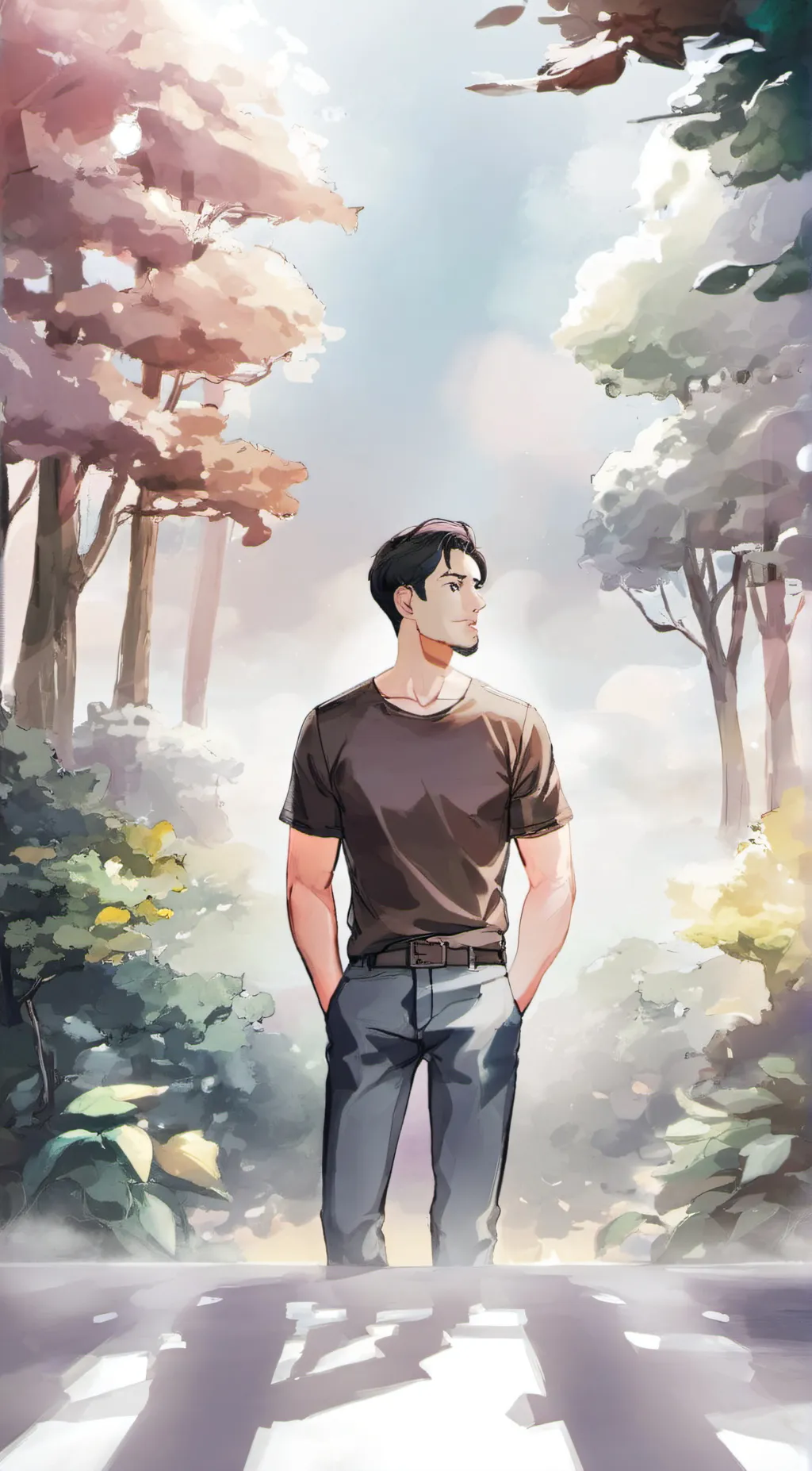 Talkie AI - Chat with Jim Anderson 