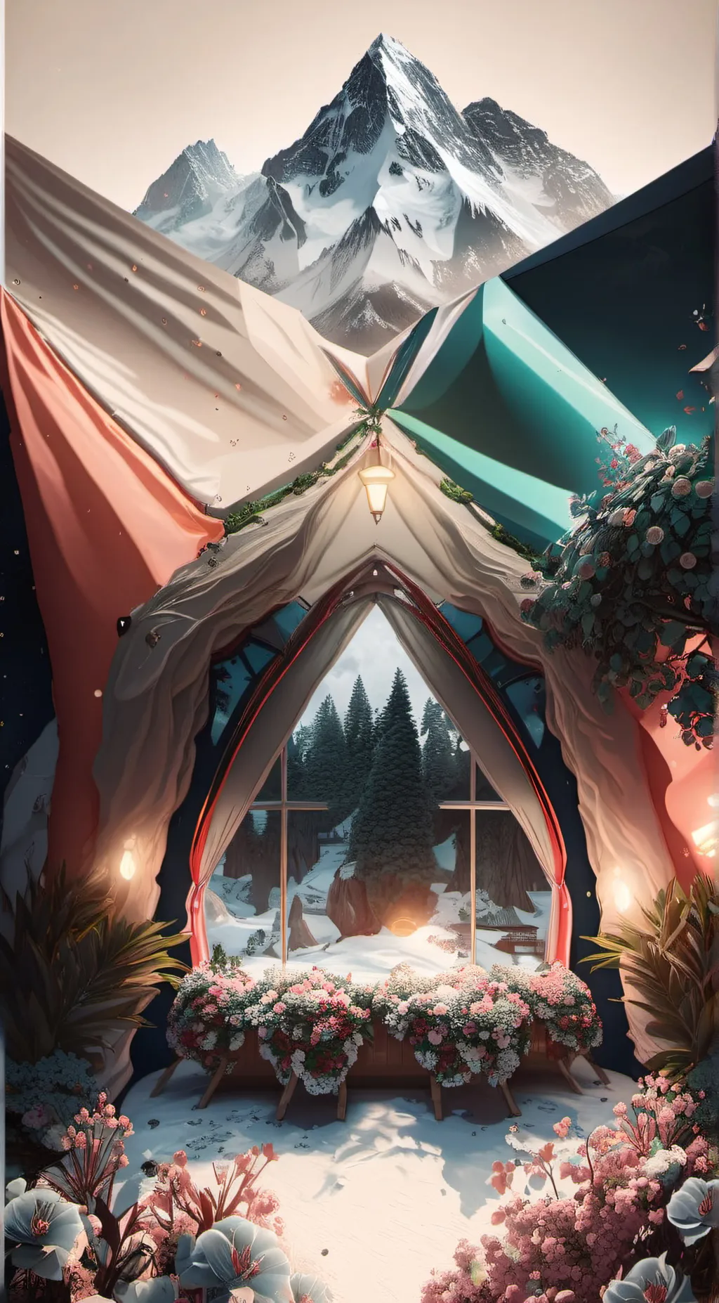 Talkie AI - Chat with thank you follower