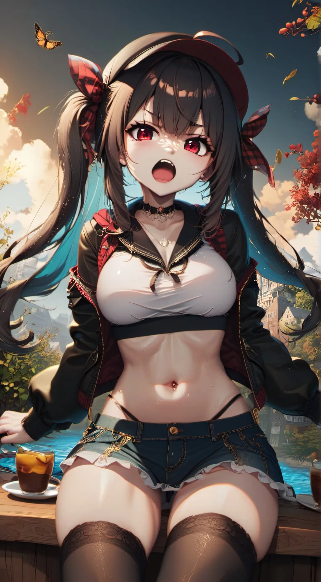 ai character: Ace background