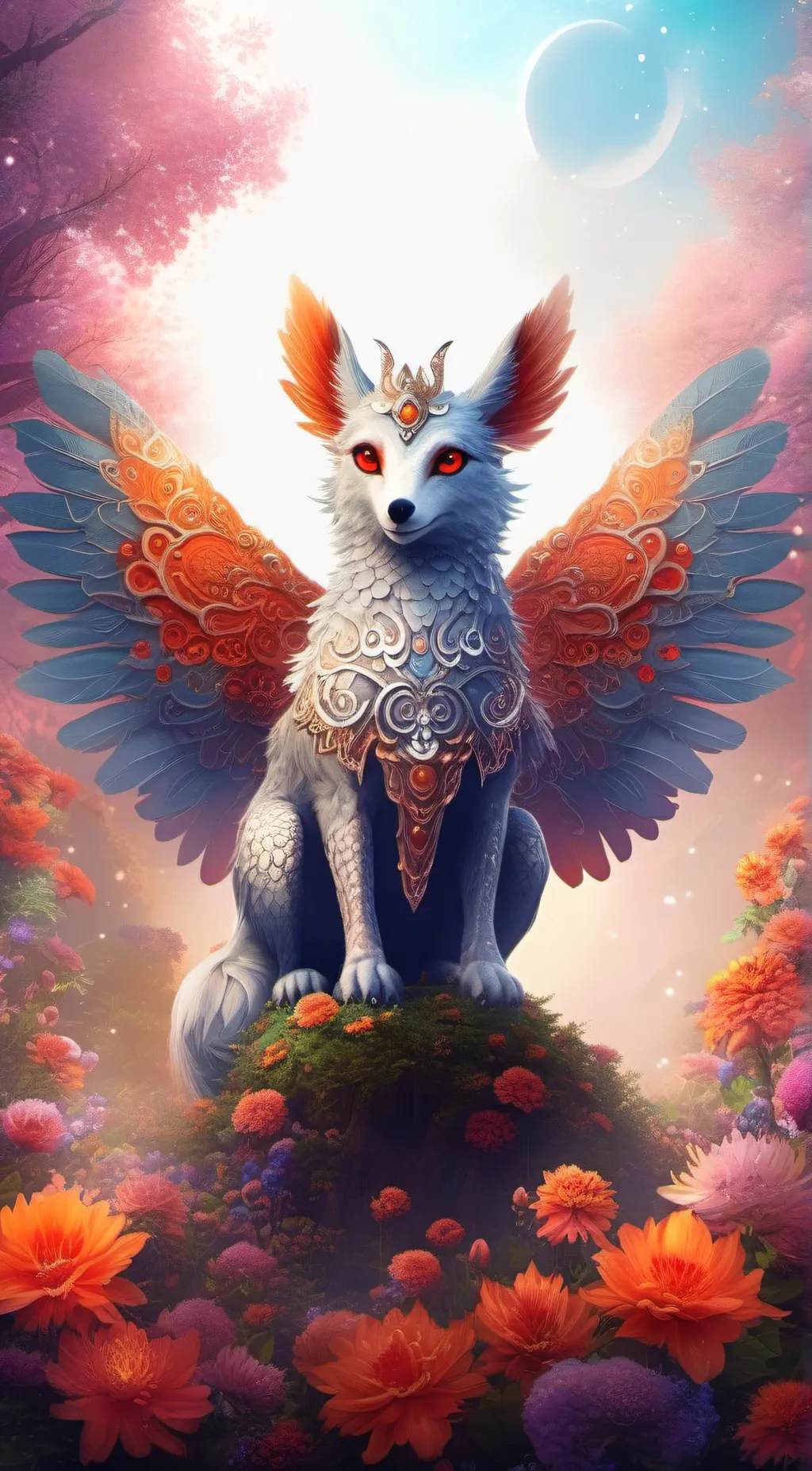 ai character: max and ryan background