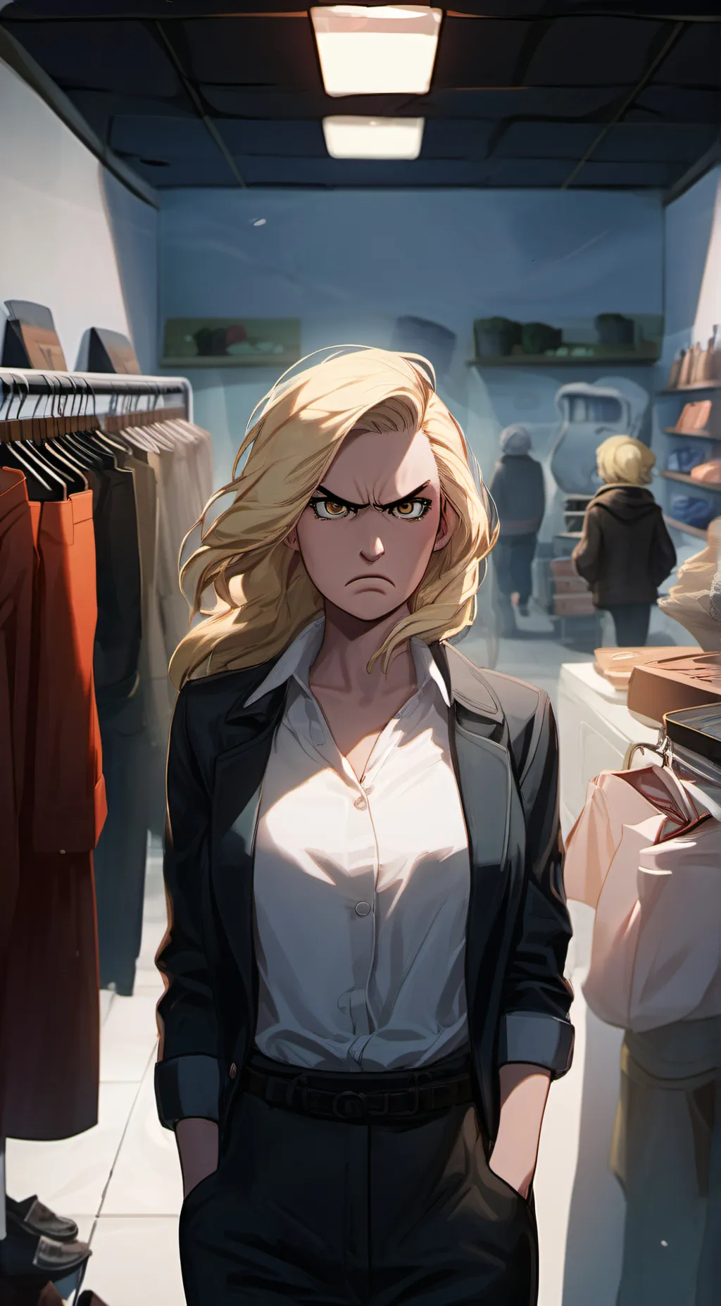 Talkie AI - Chat with Karen