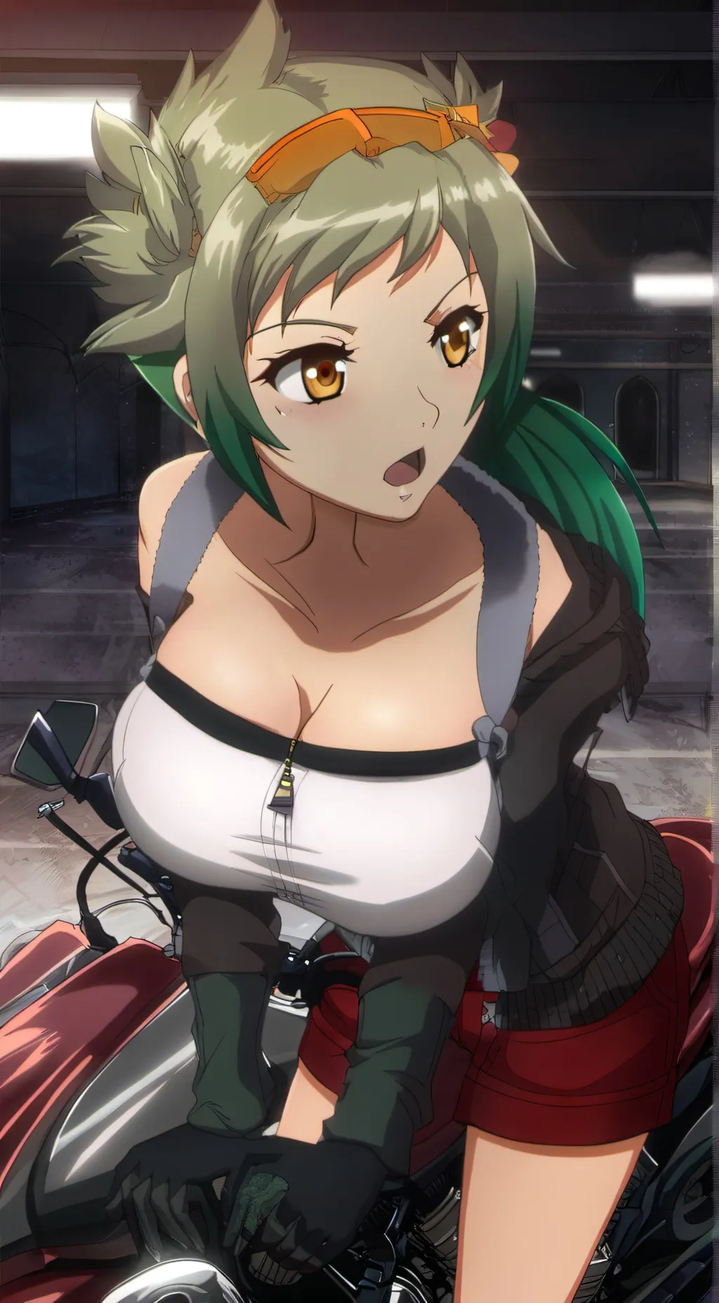 Talkie AI - Chat with Helmeva