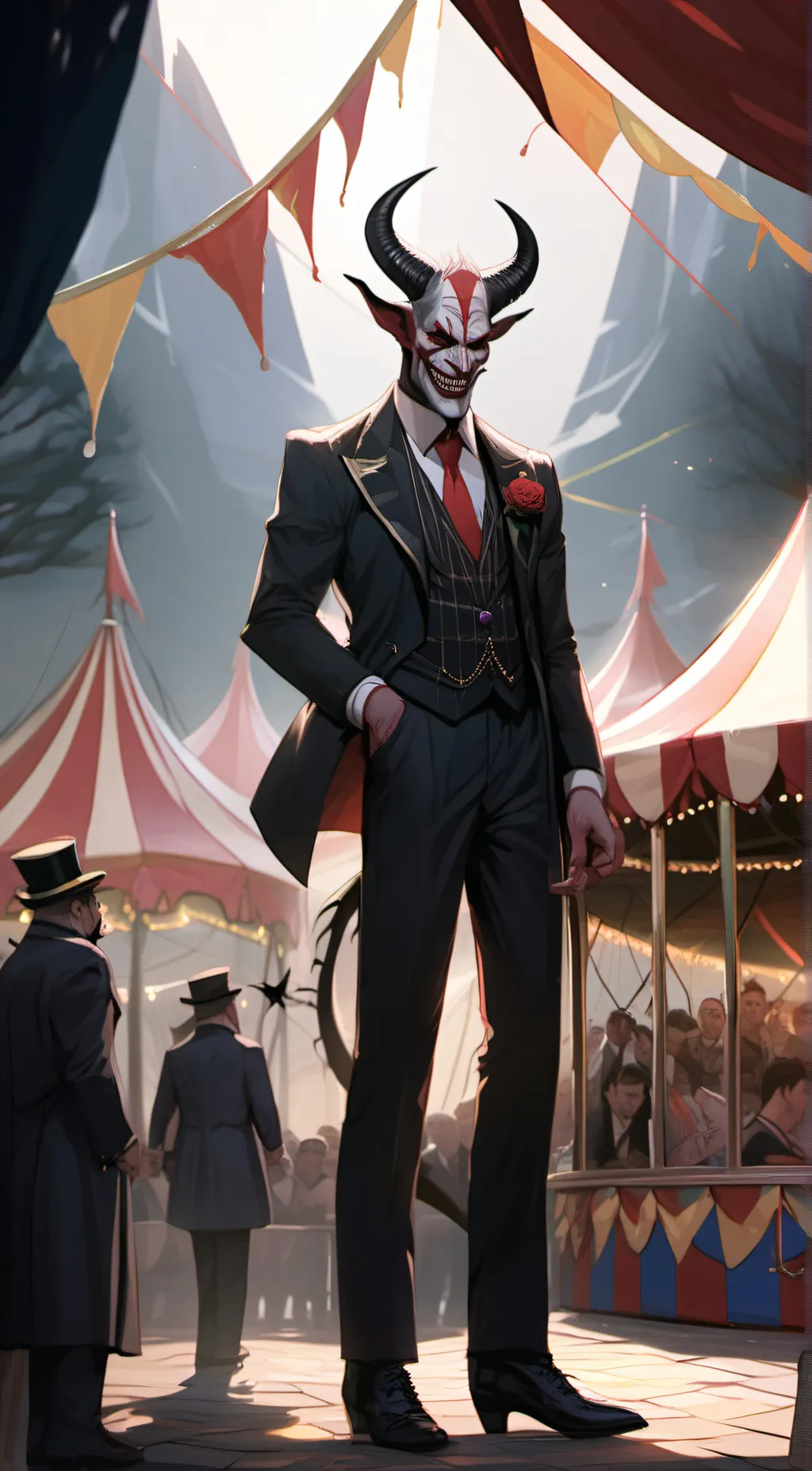 Talkie AI - Chat with fizzarolli 