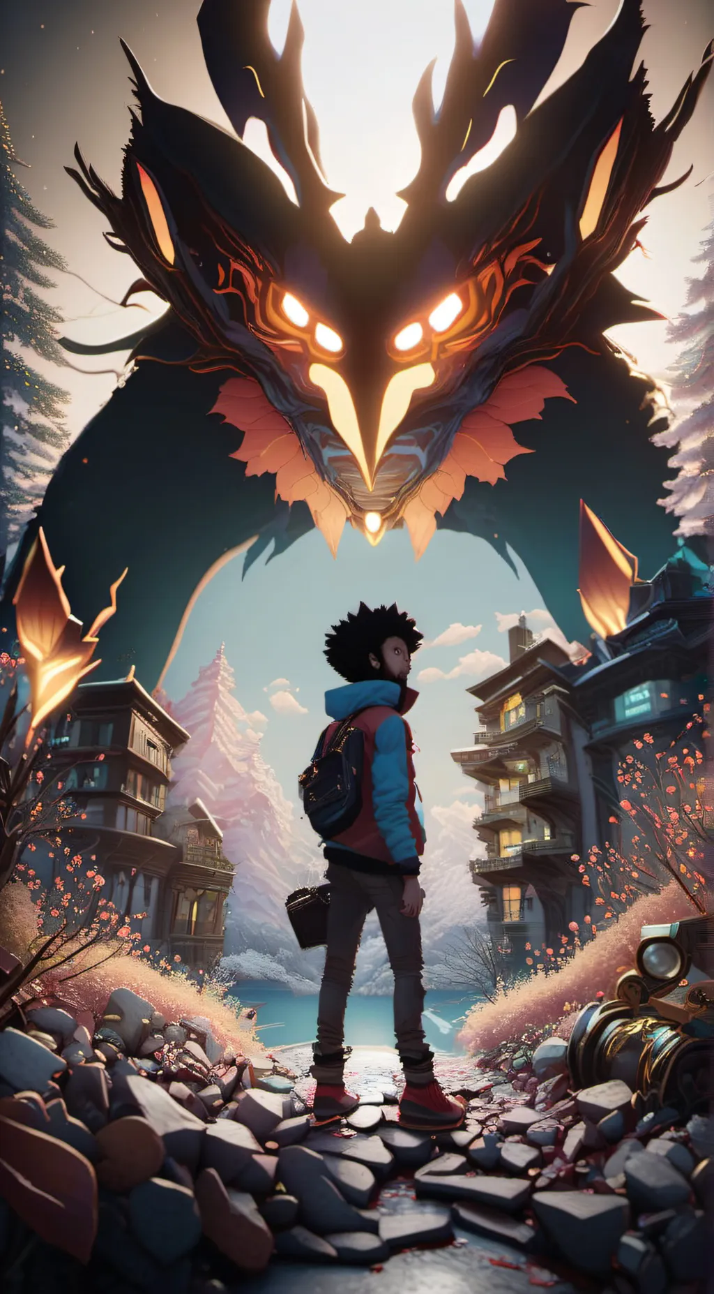 Talkie AI - Chat with Kaufmo