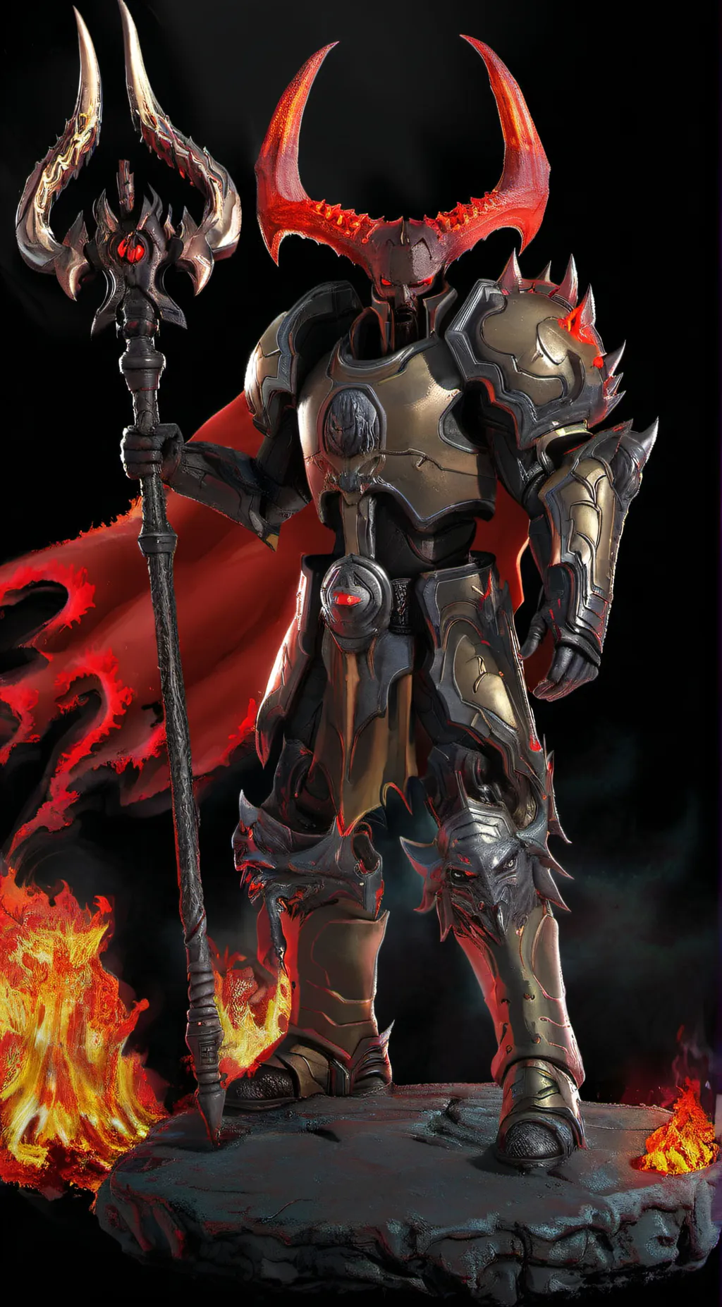 Talkie AI - Chat with Davoth and Charlie