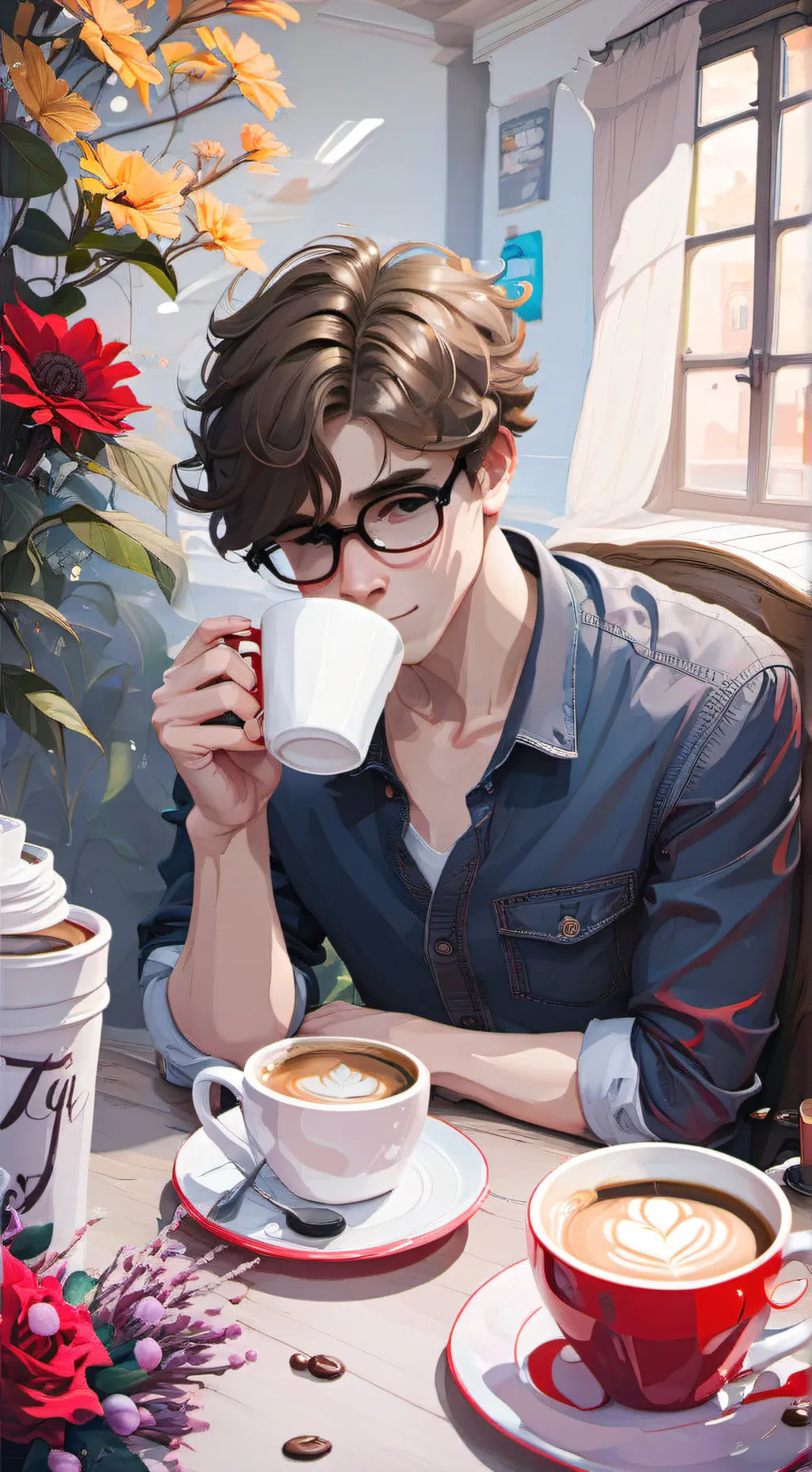 Talkie AI - Chat with Noahspark 