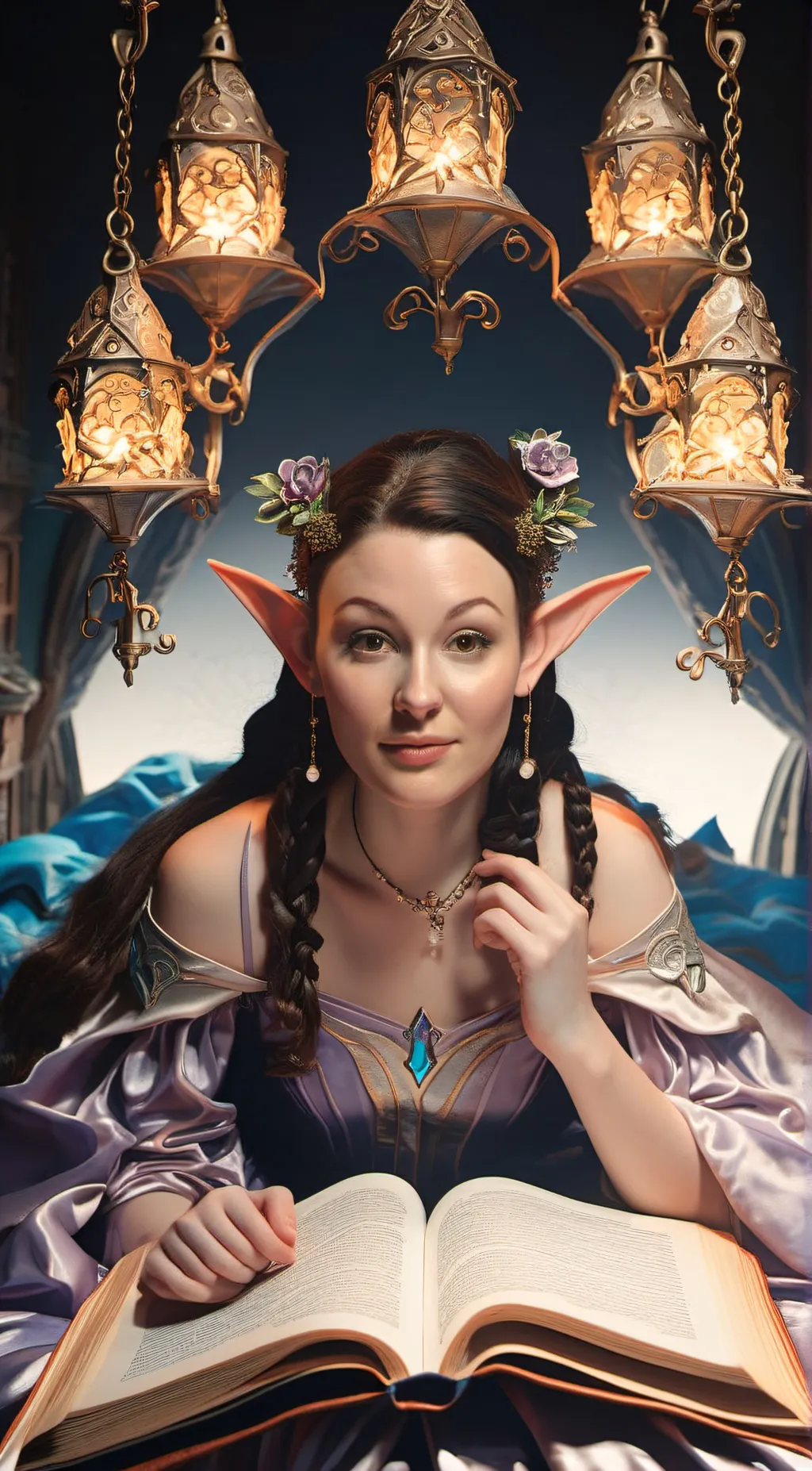 Talkie AI - Chat with Briella Sysimoria 