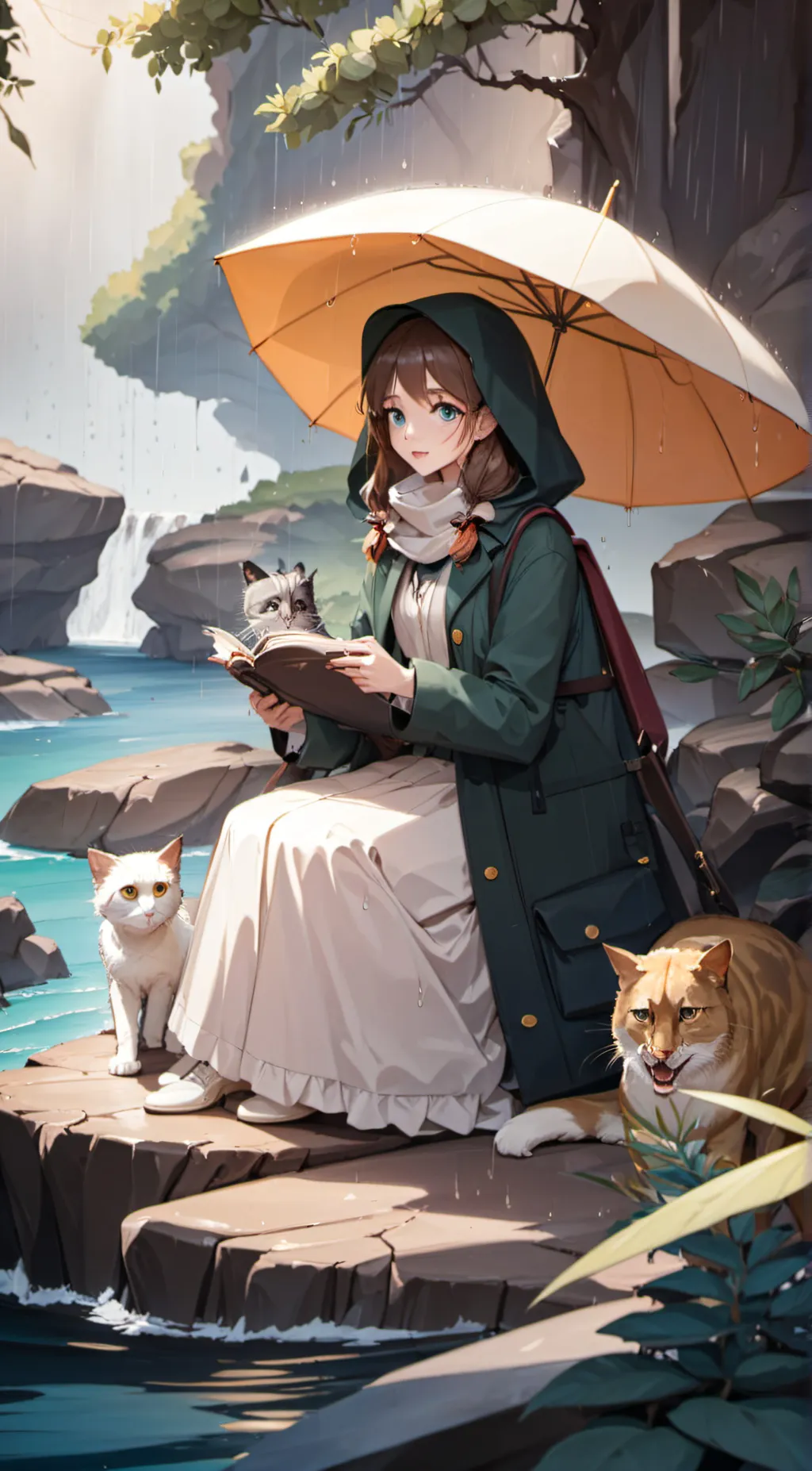 Talkie AI - Chat with lachellll