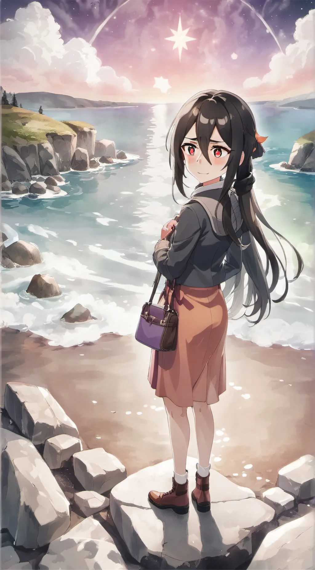 ai character: Kia background