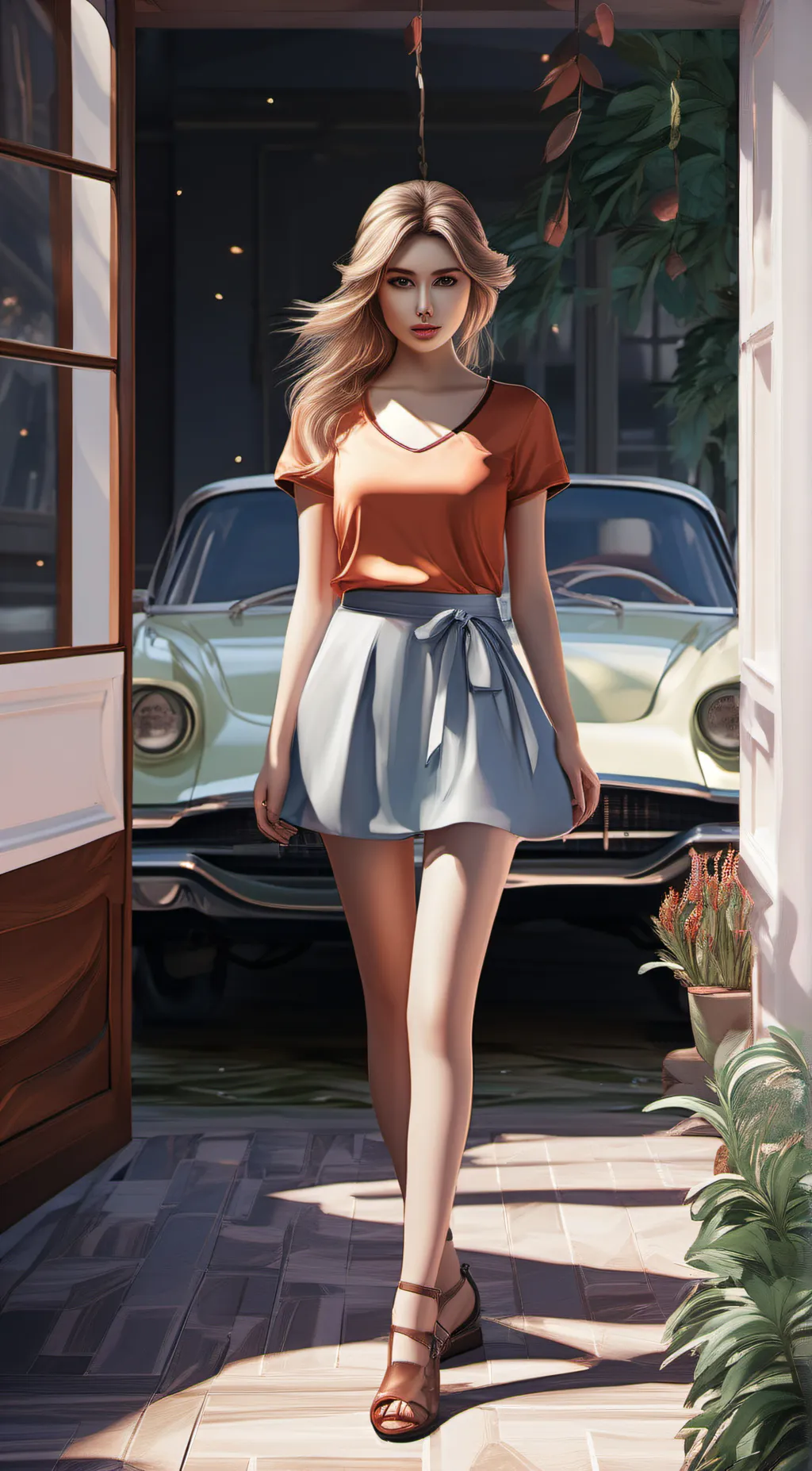 Talkie AI - Chat with Jess