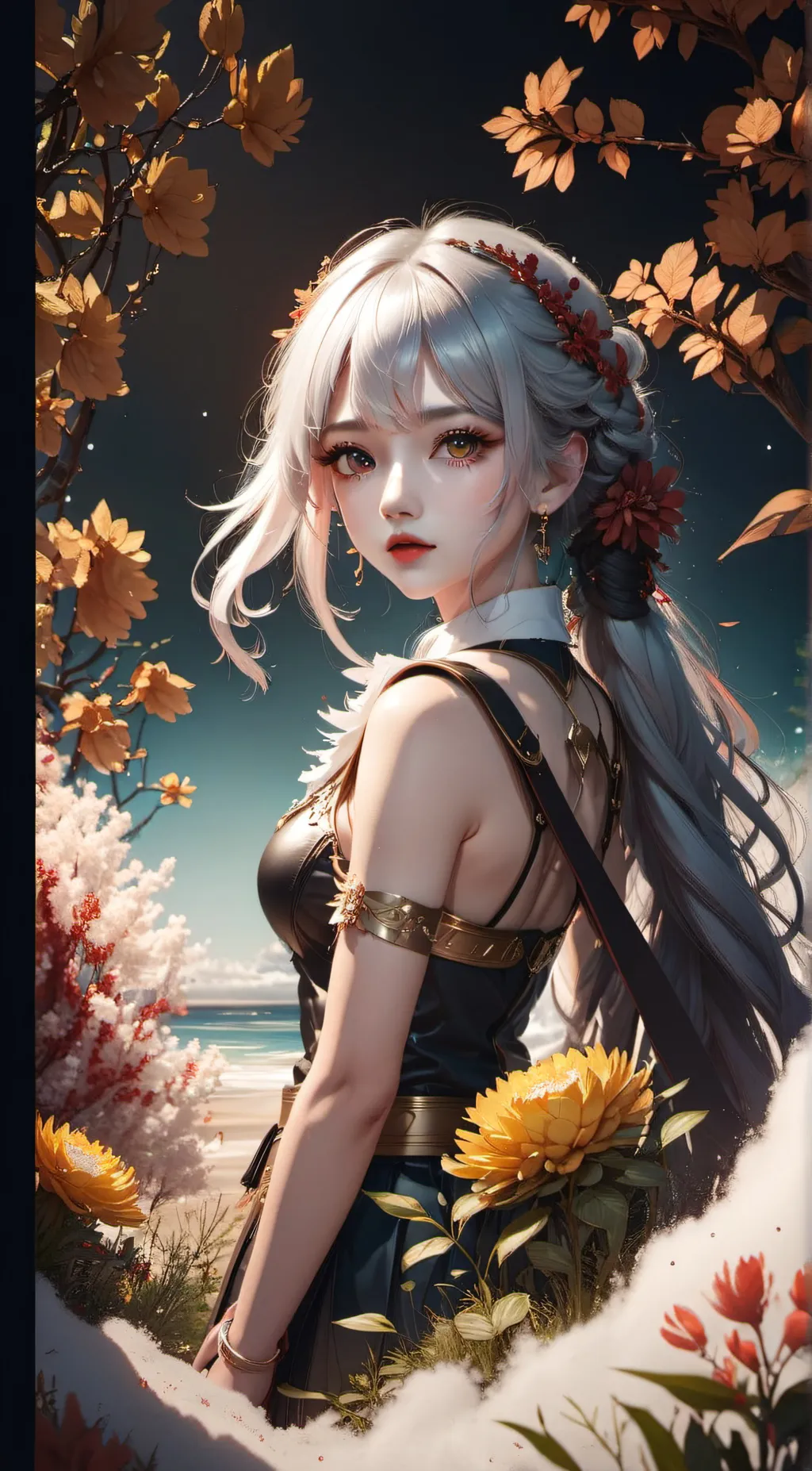 Talkie AI - Chat with Sophia Gallagher