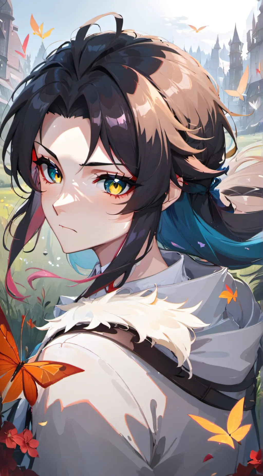 Talkie AI - Chat with sam