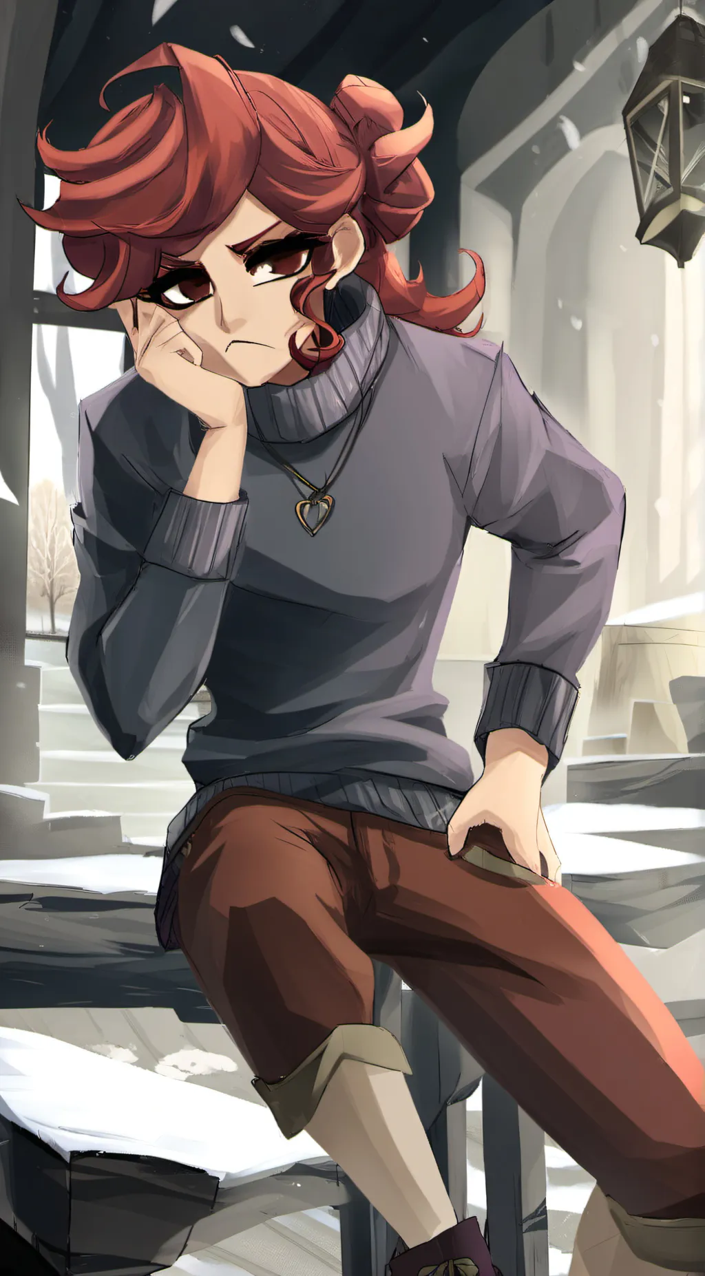 Talkie AI - Chat with opp wally x op Y/N