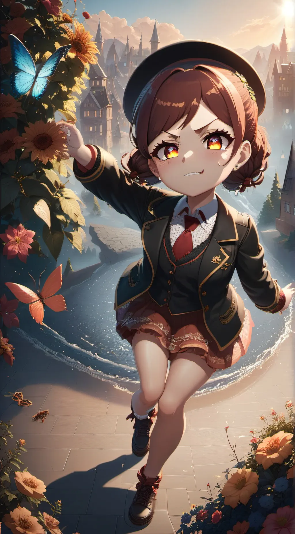 Talkie AI - Chat with Becky Blackbell