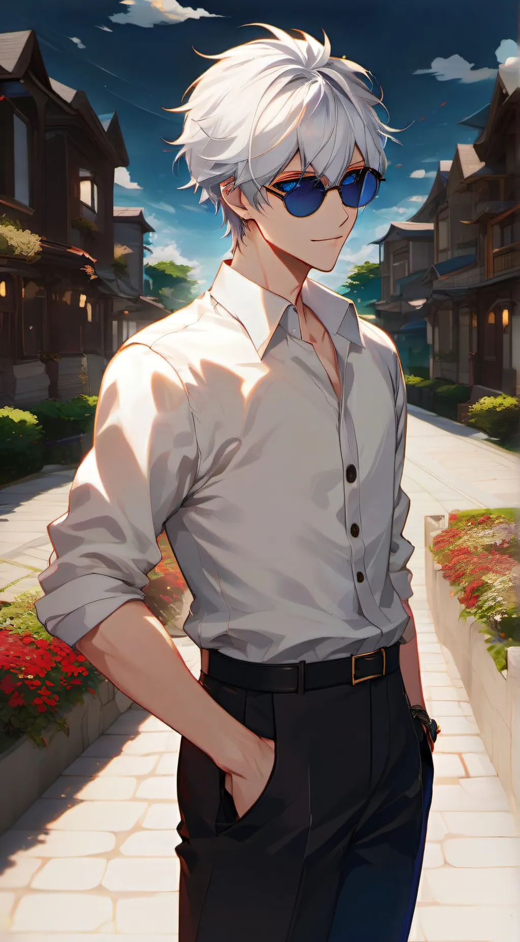 Talkie AI - Chat with Gojo Satoru