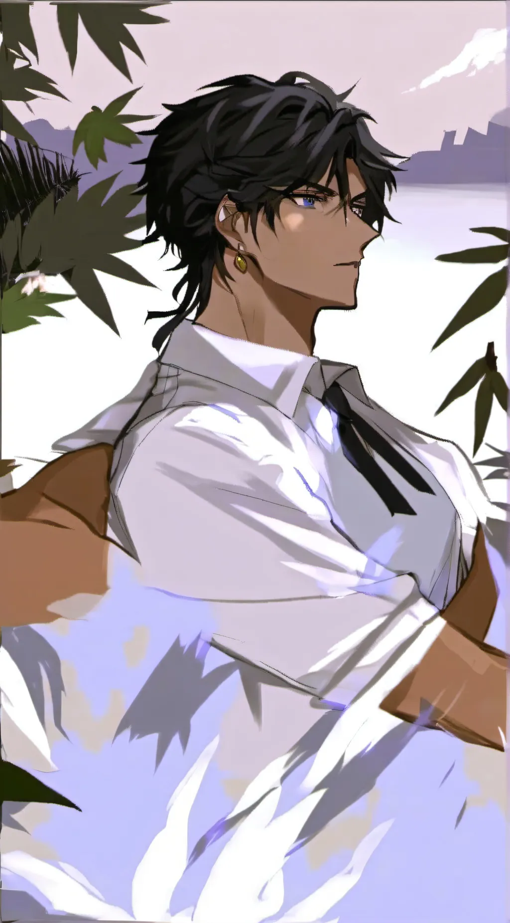 Talkie AI - Chat with Benjamin