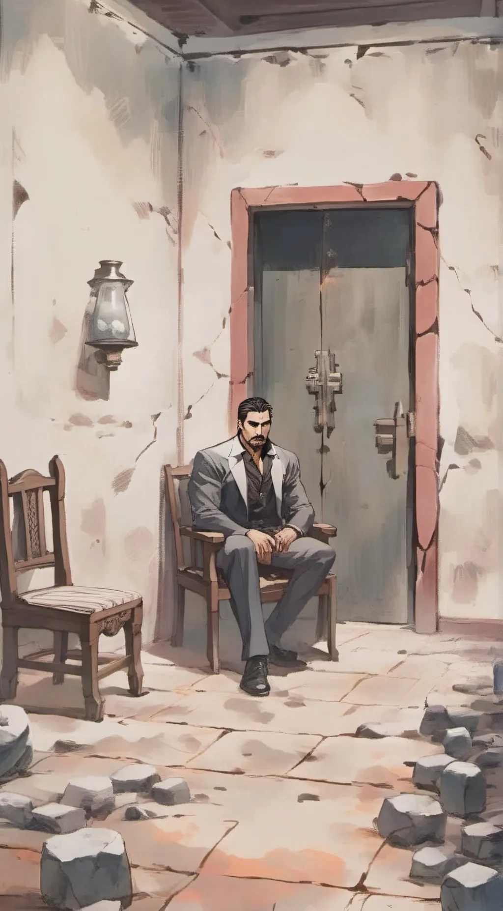 Talkie AI - Chat with Ramiro Gonzalez