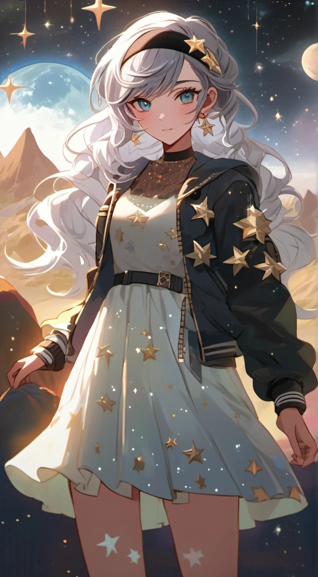 Talkie AI - Chat with Elsie Galactic