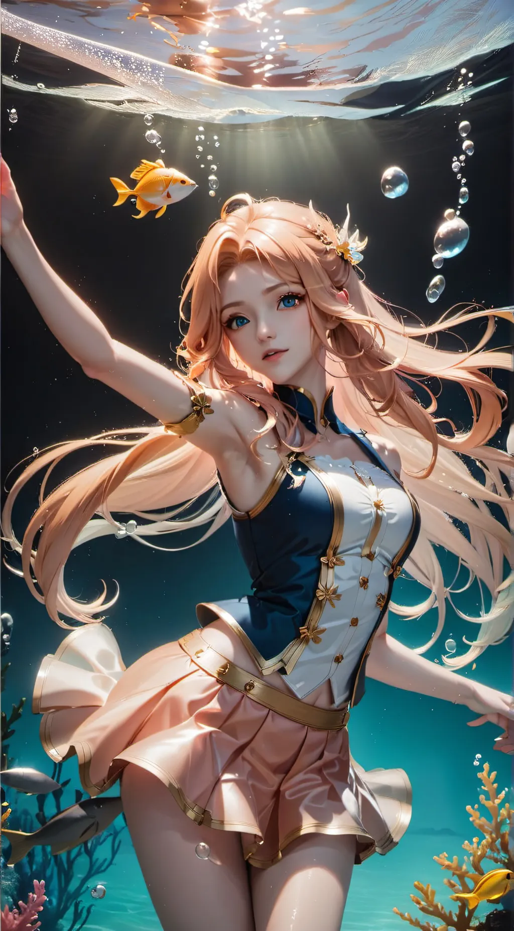 Talkie AI - Chat with Evelyn