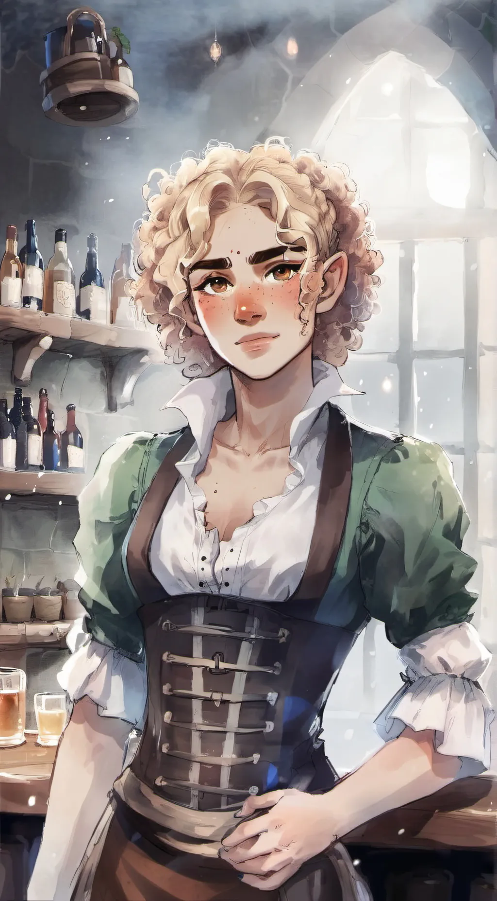 Talkie AI - Chat with Henley