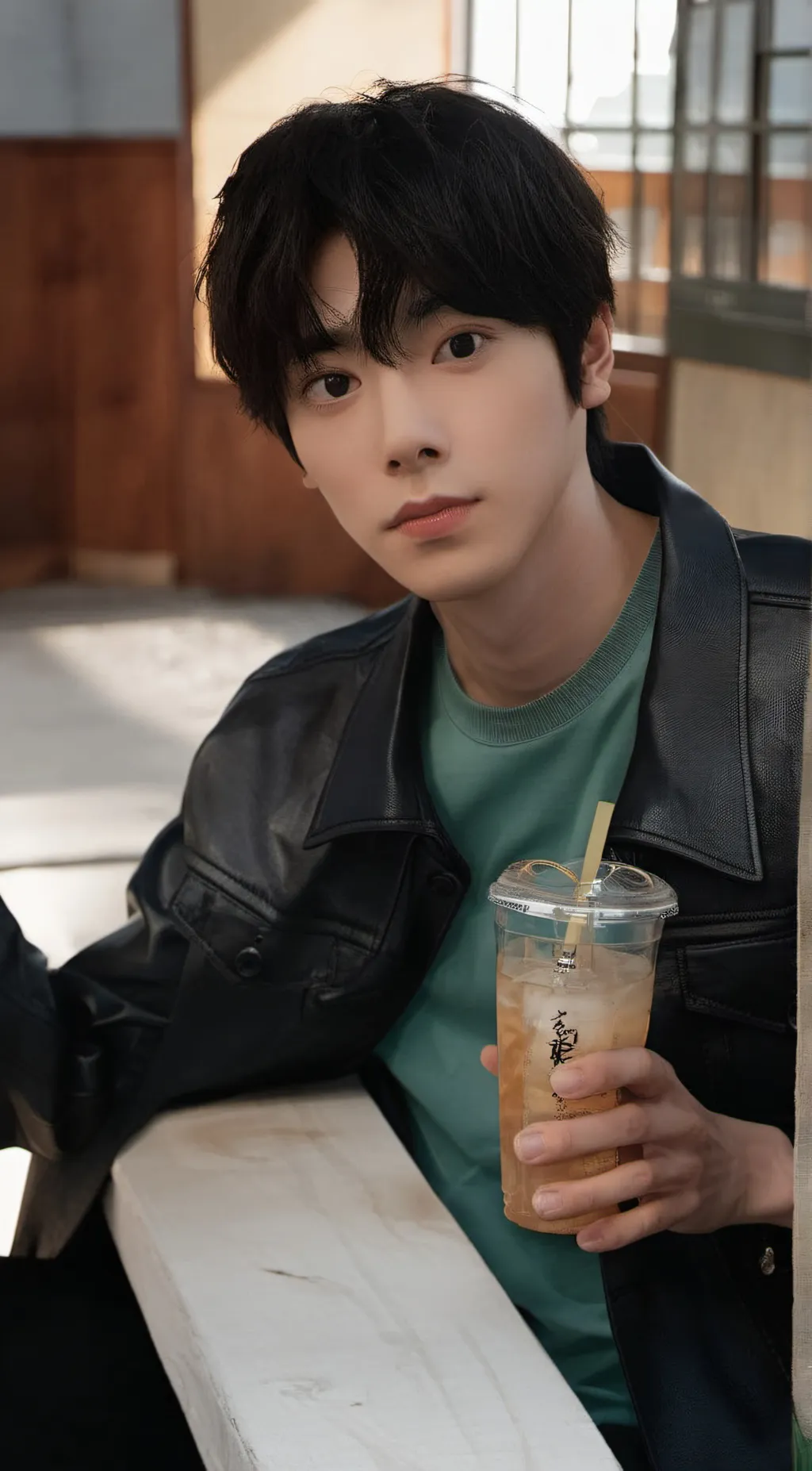 Talkie AI - Chat with keshi masuri