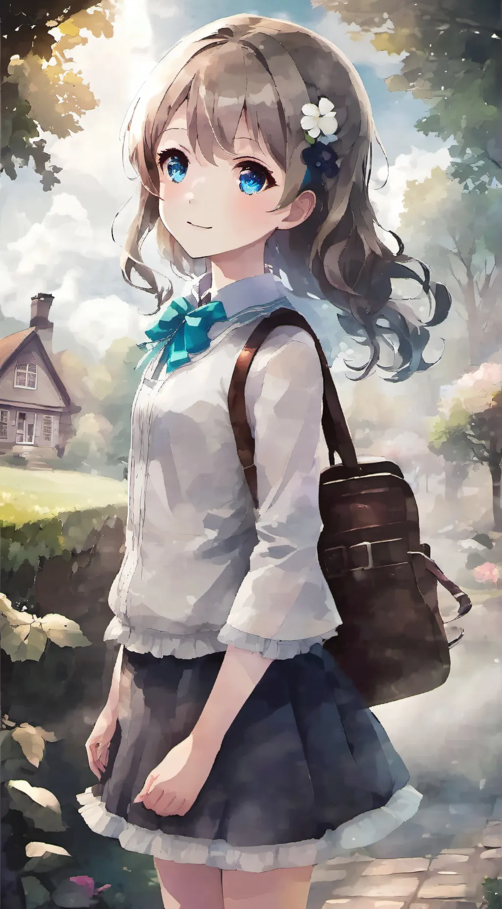 Talkie AI - Chat with Katie 