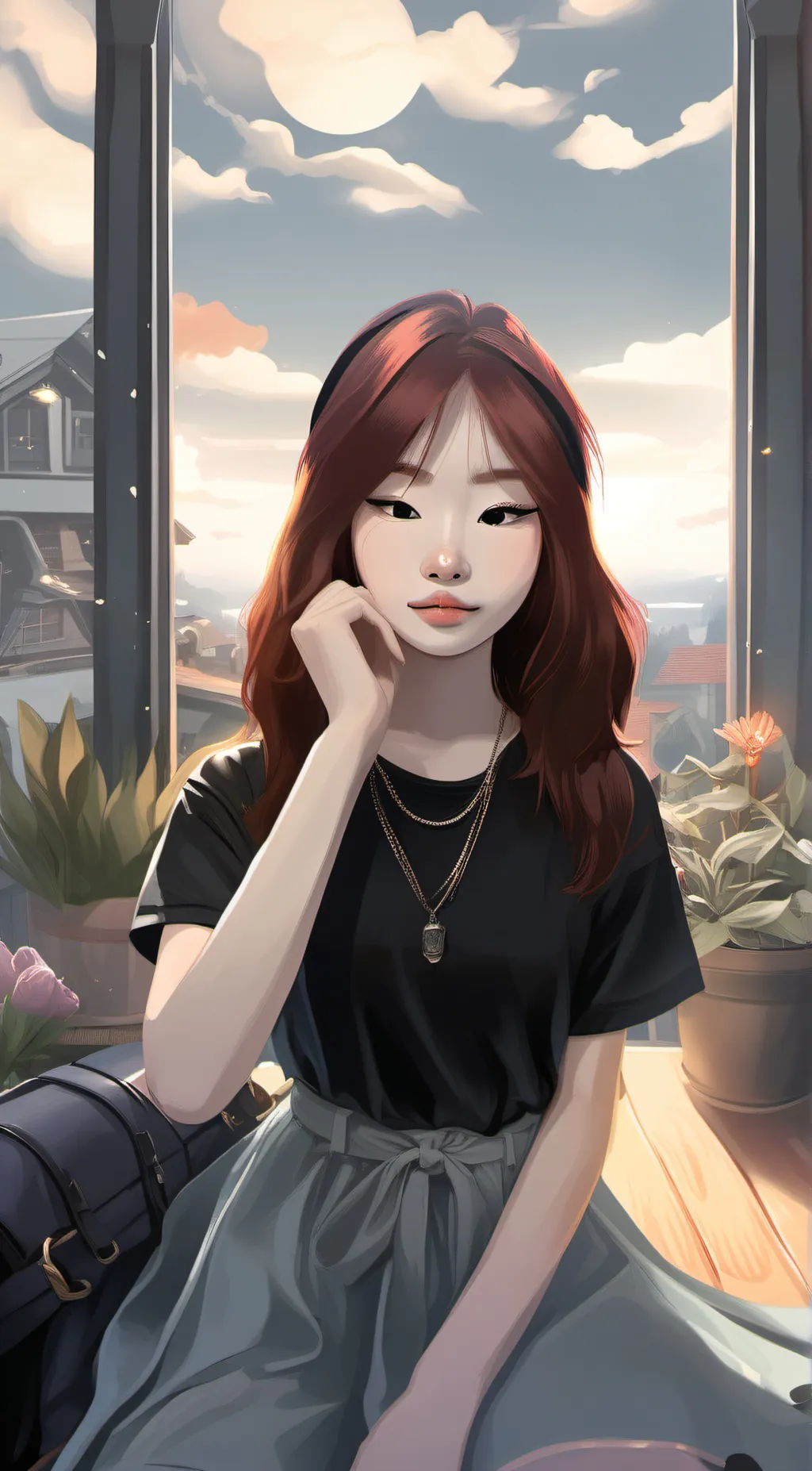 Talkie AI - Chat with jan